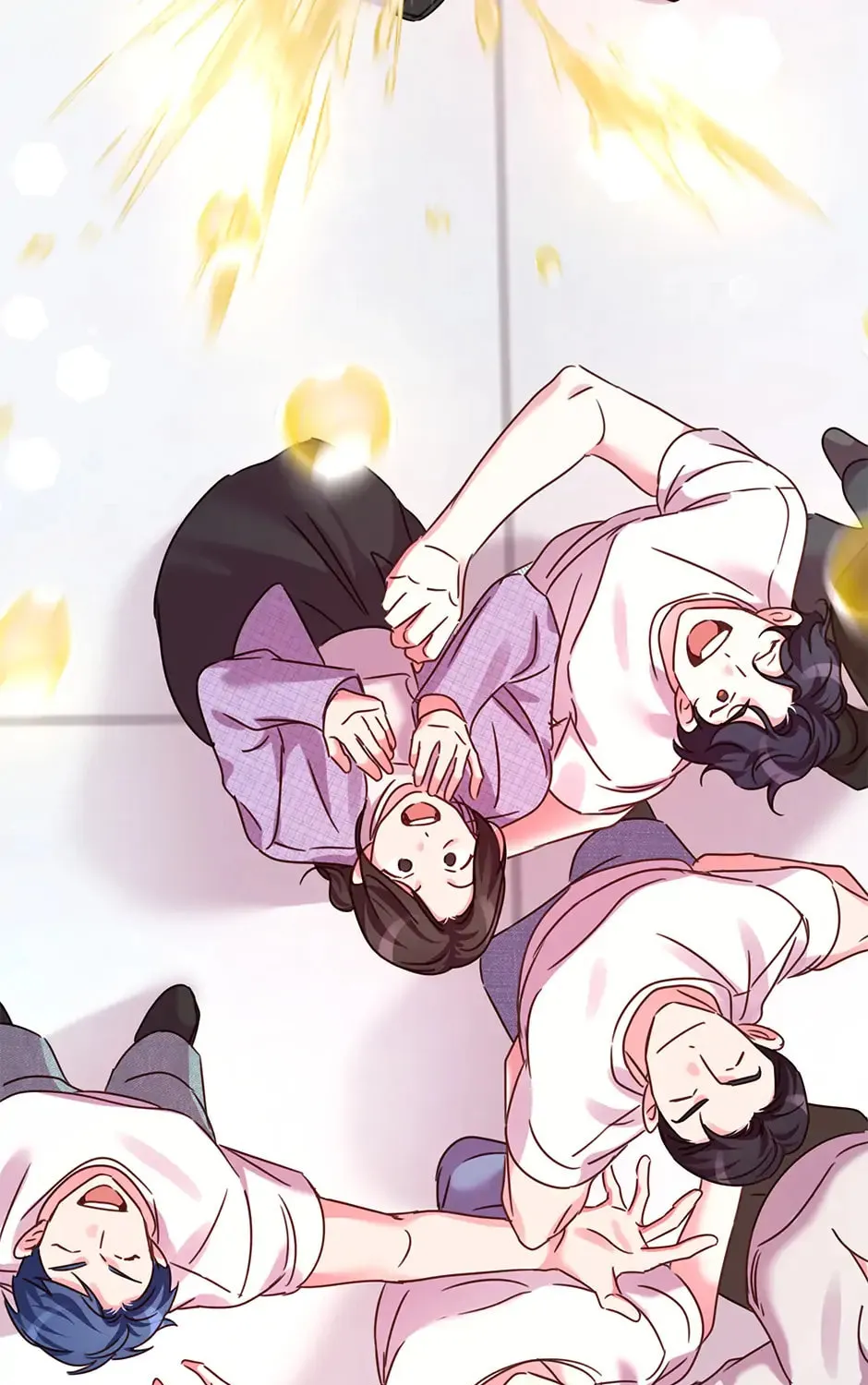Second Try Idol Chapter 165 page 115 - 