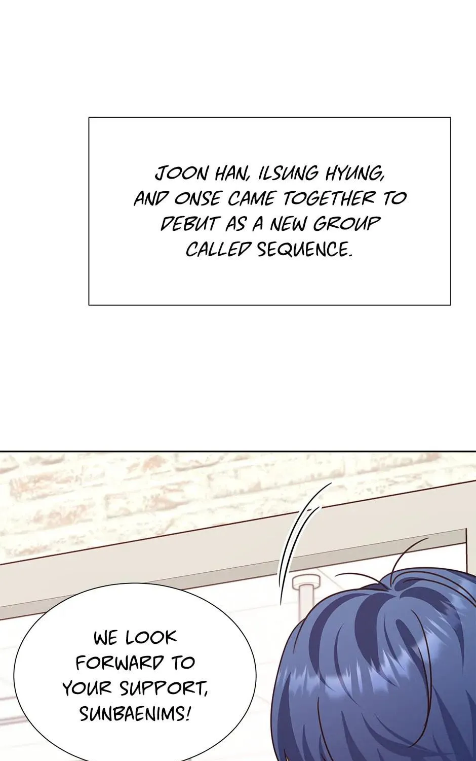 Second Try Idol Chapter 165 page 129 - 