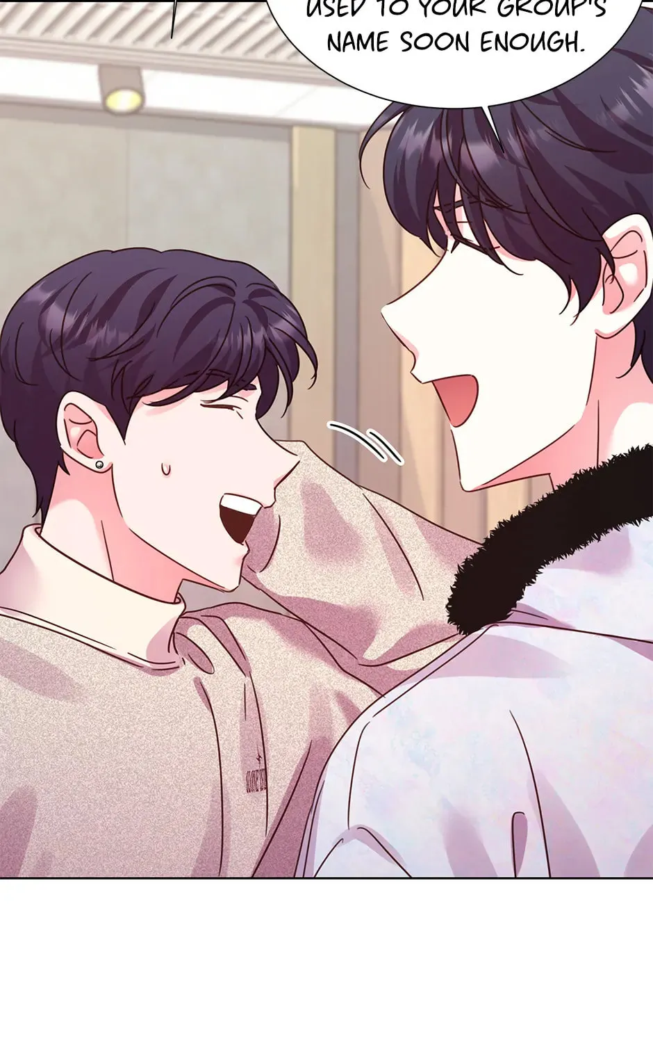 Second Try Idol Chapter 165 page 135 - 