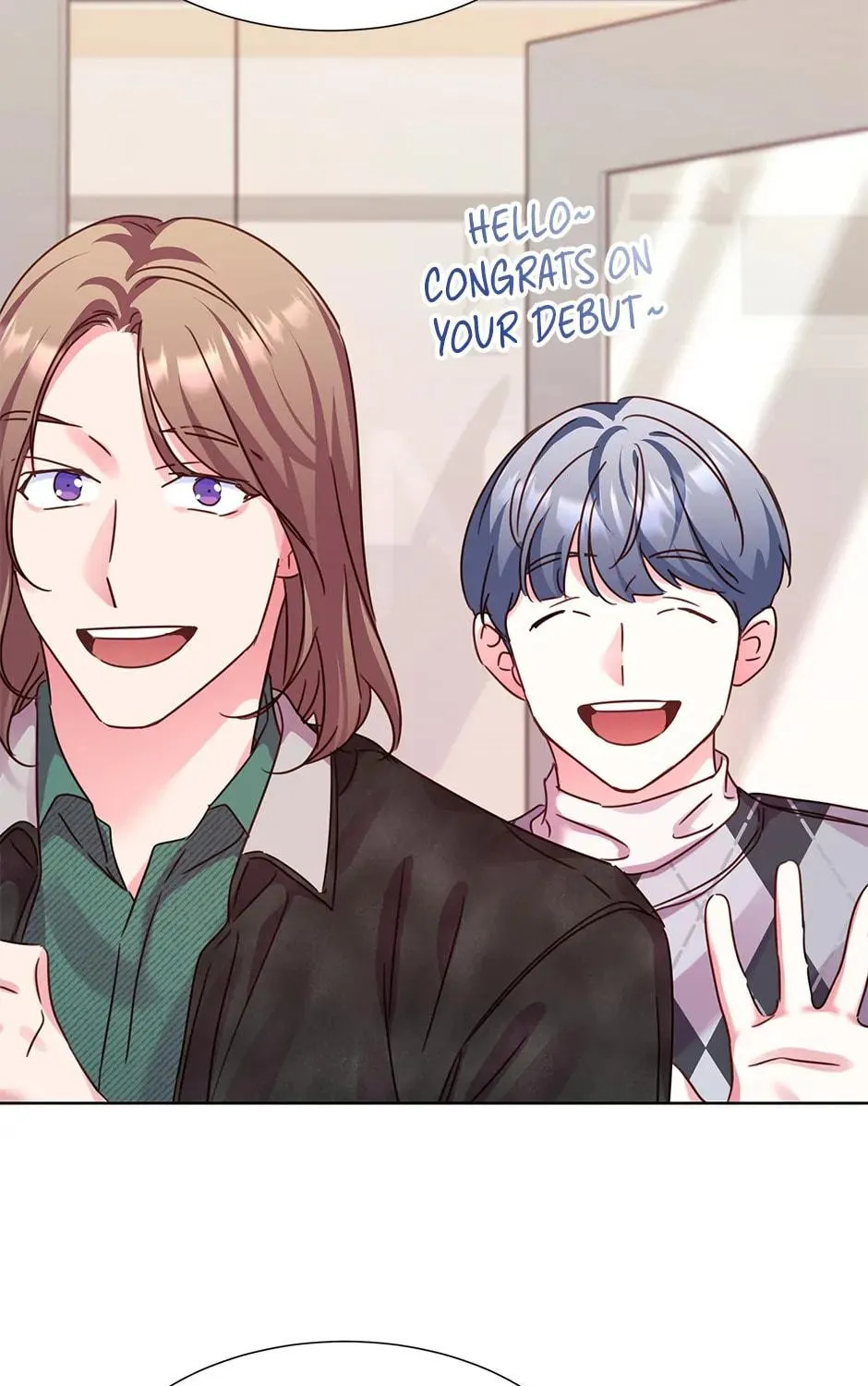Second Try Idol Chapter 165 page 137 - 