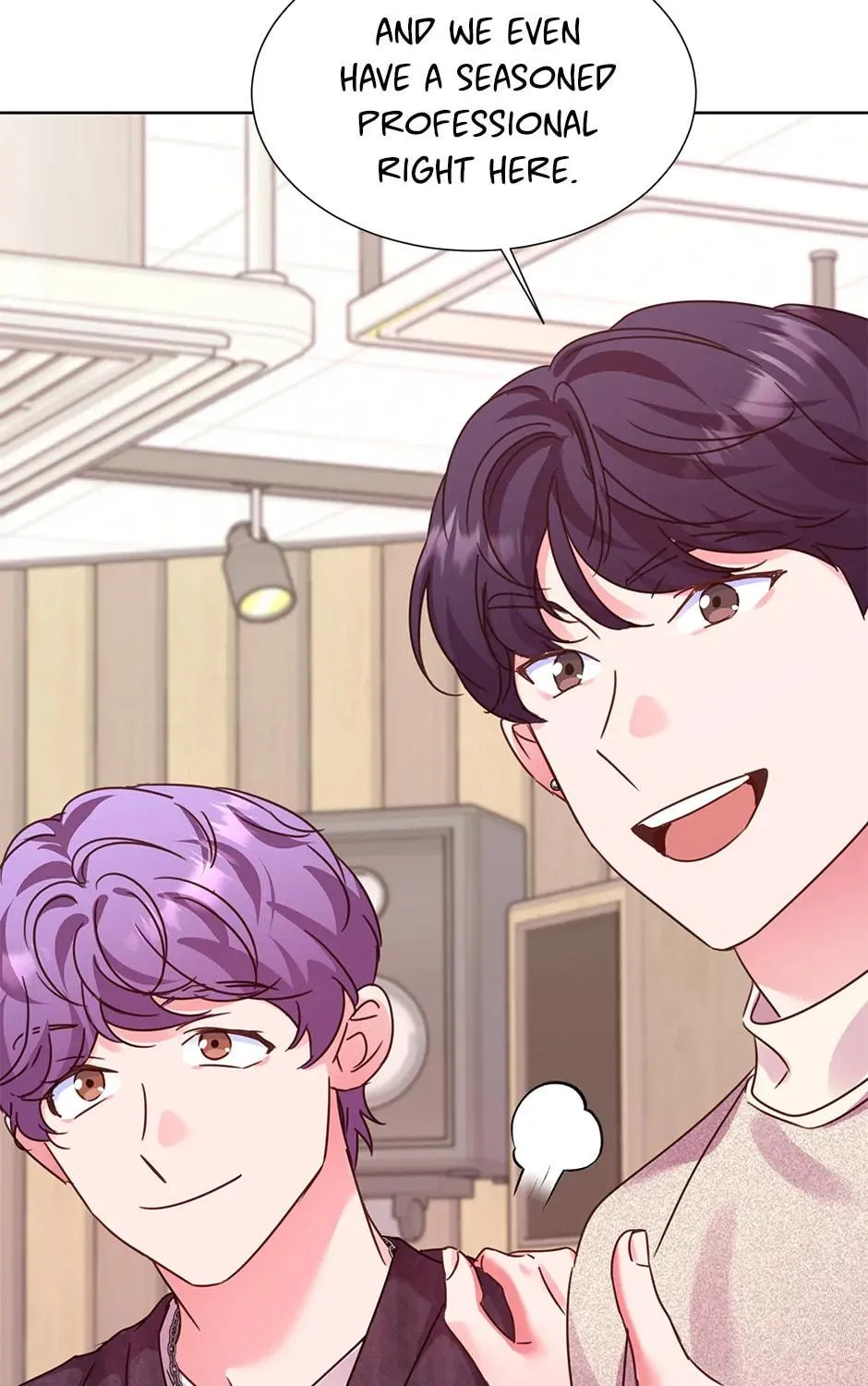 Second Try Idol Chapter 165 page 139 - 