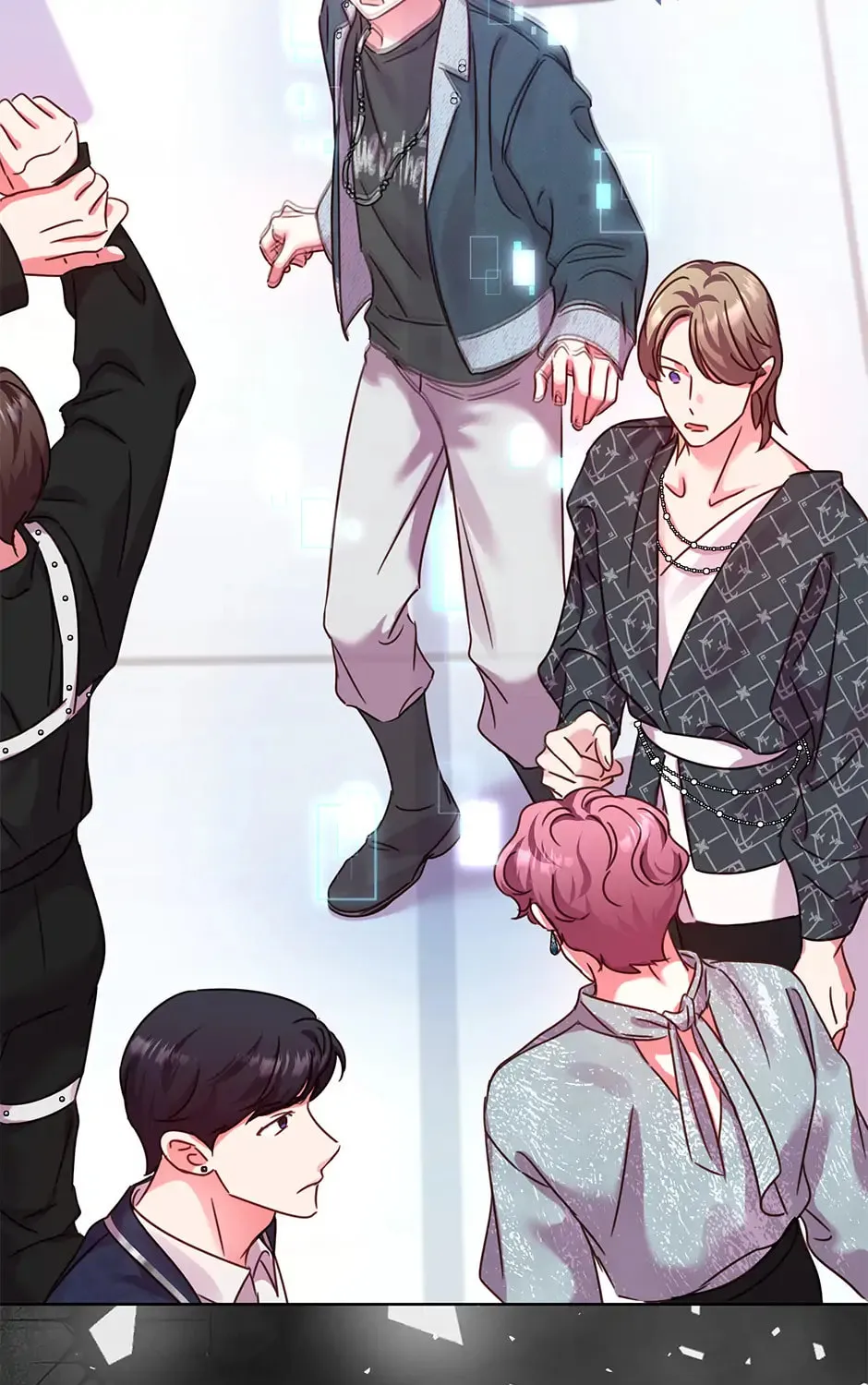 Second Try Idol Chapter 165 page 15 - 