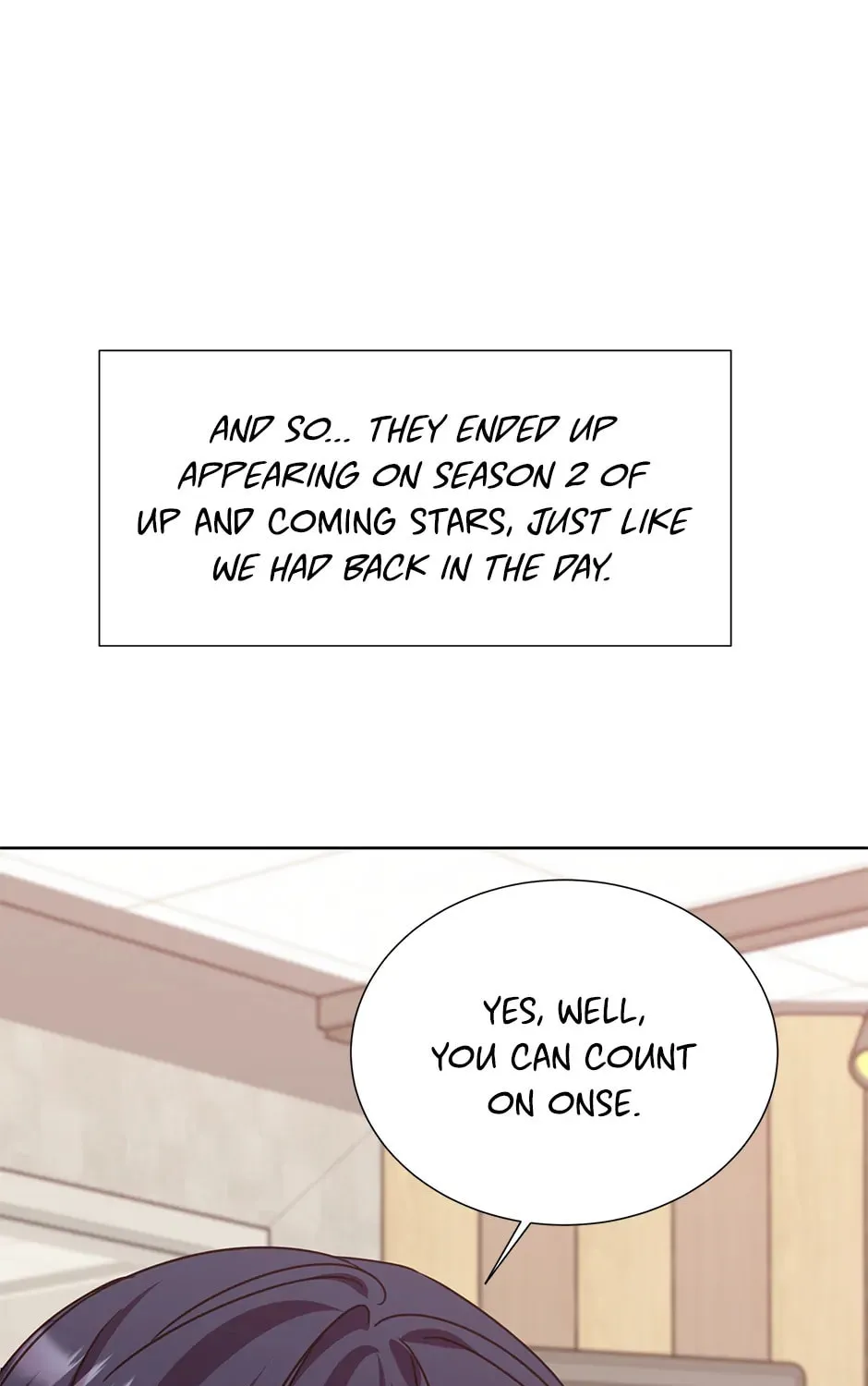 Second Try Idol Chapter 165 page 141 - 
