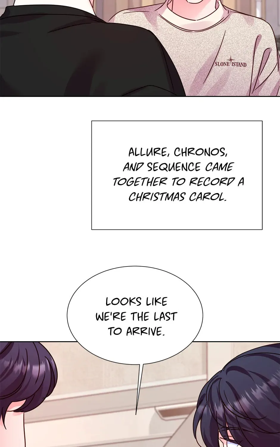 Second Try Idol Chapter 165 page 147 - 