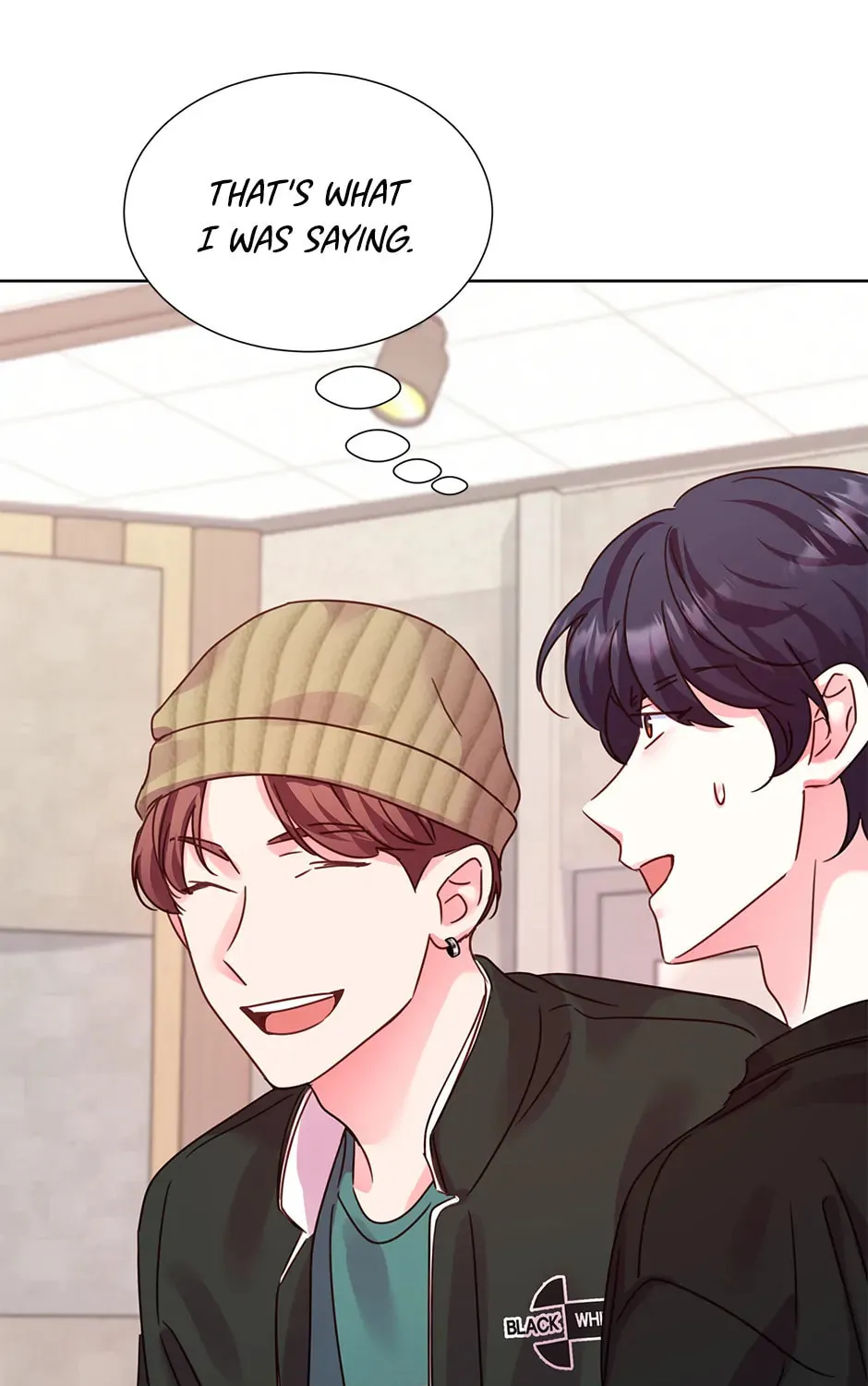 Second Try Idol Chapter 165 page 153 - 