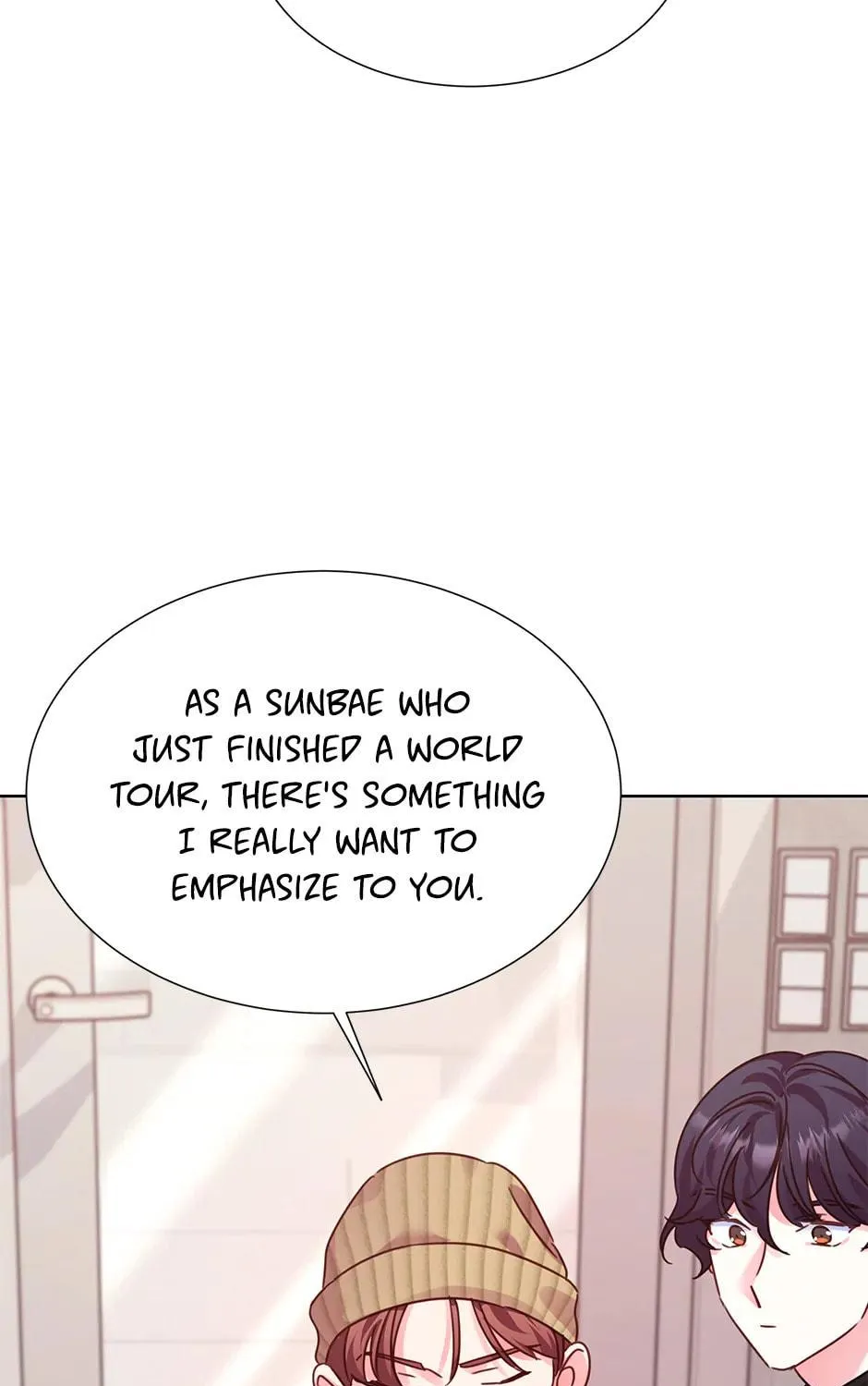 Second Try Idol Chapter 165 page 155 - 