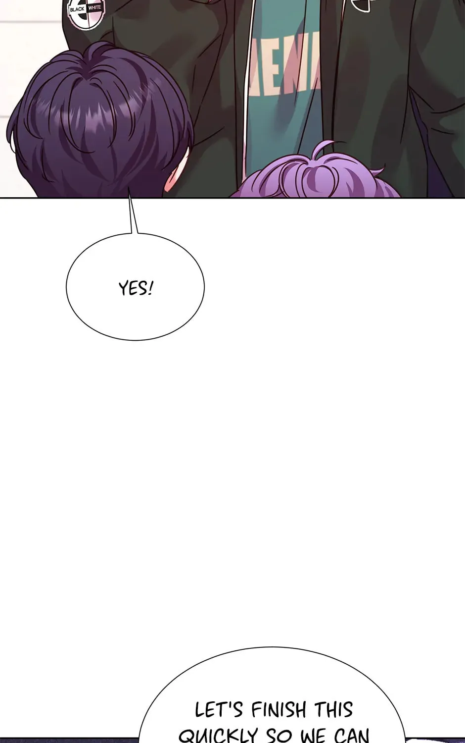 Second Try Idol Chapter 165 page 157 - 