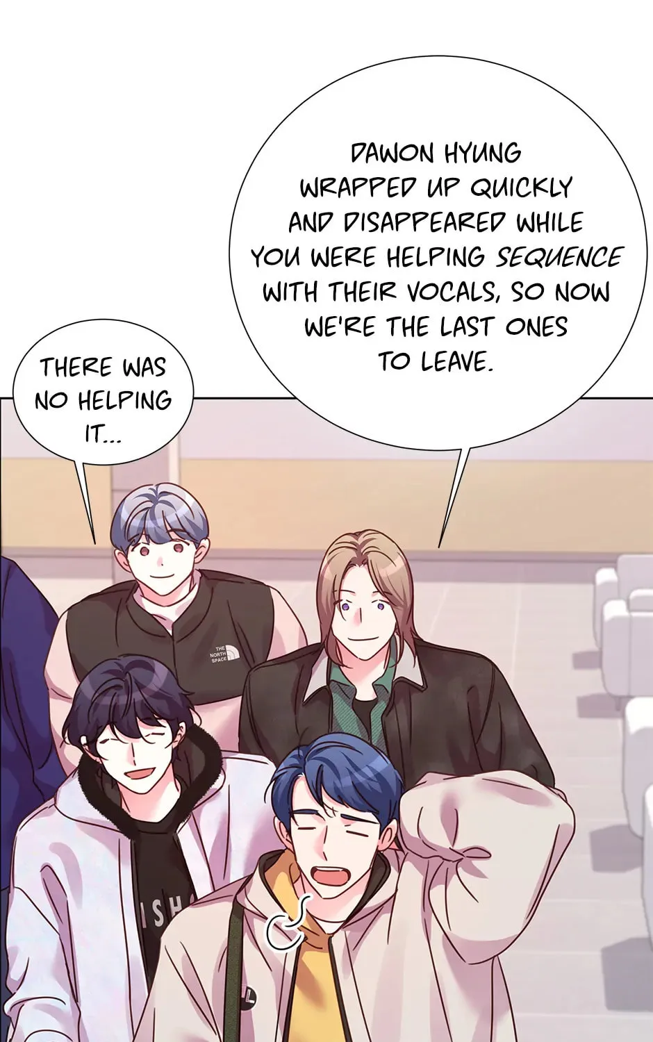 Second Try Idol Chapter 165 page 171 - 