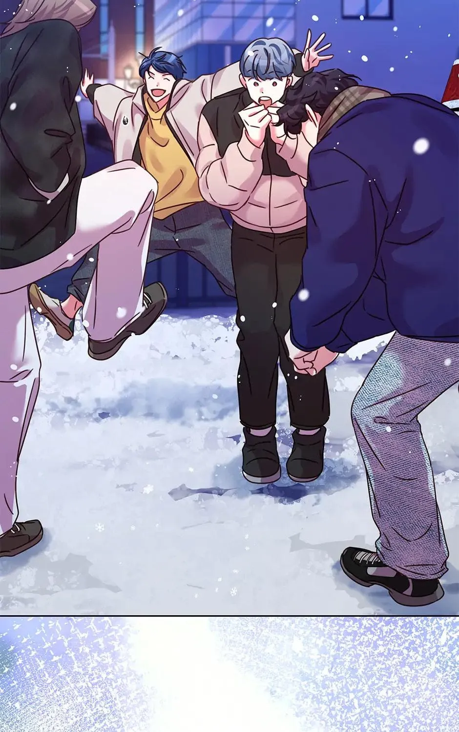 Second Try Idol Chapter 165 page 191 - 
