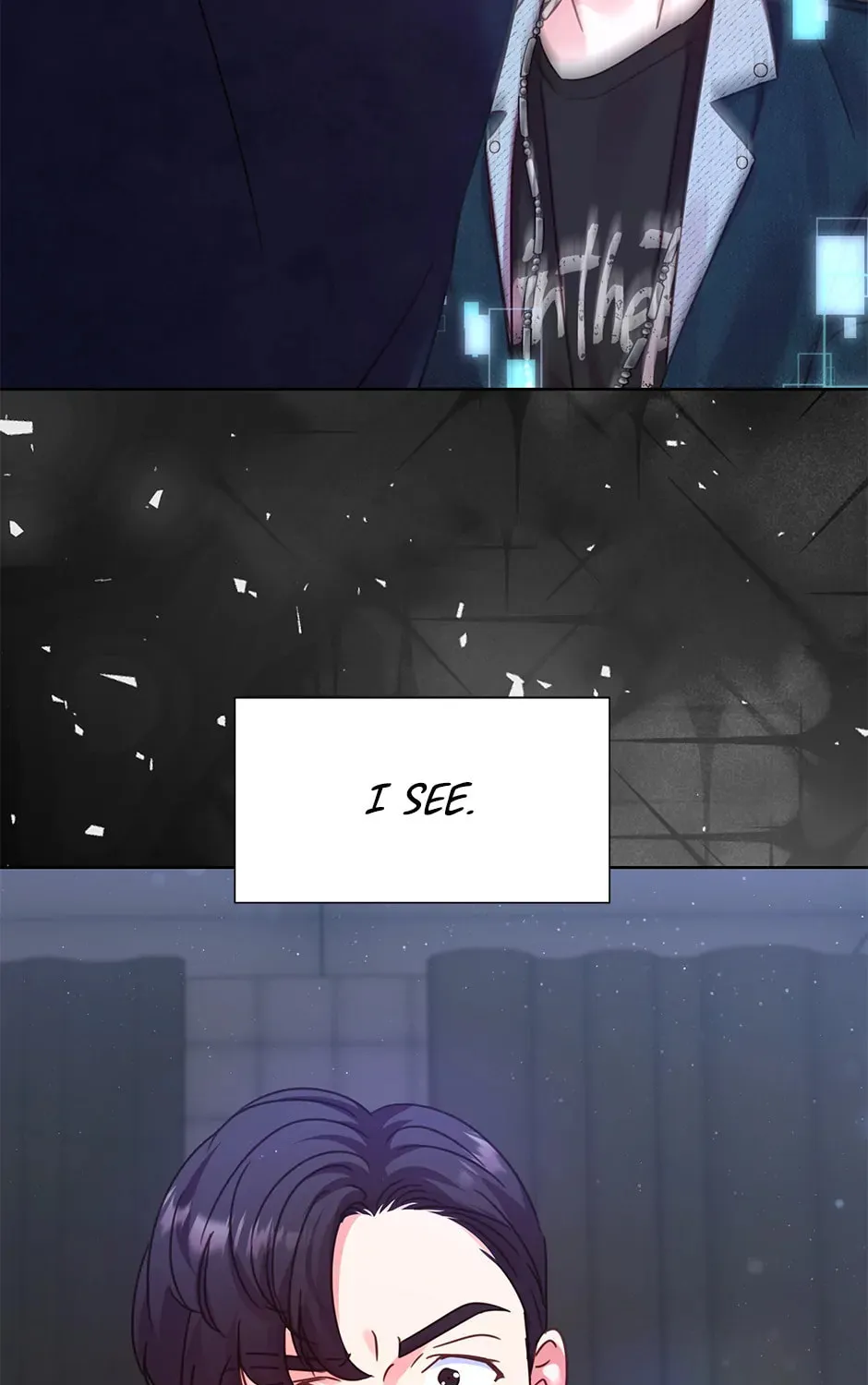 Second Try Idol Chapter 165 page 21 - 