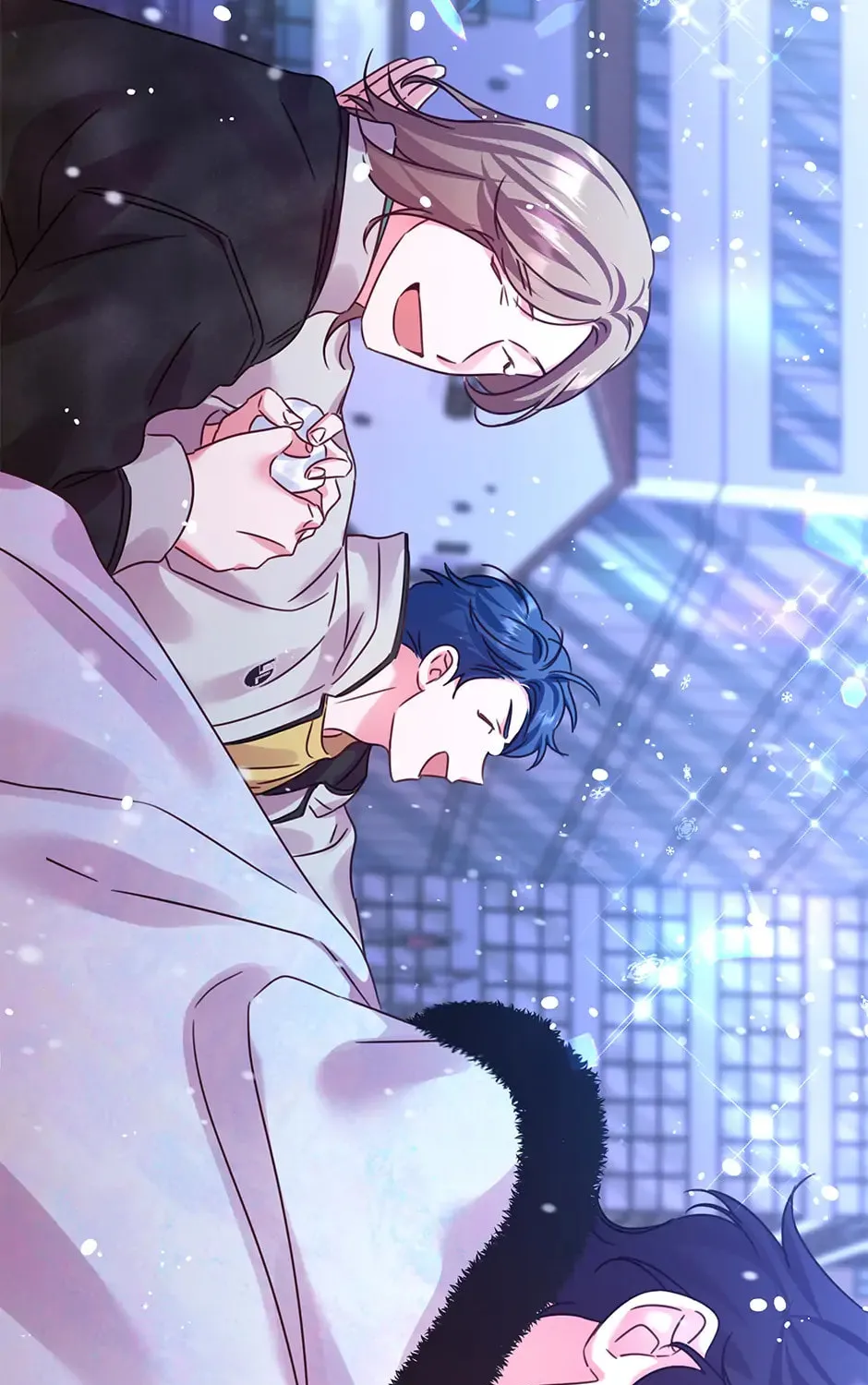 Second Try Idol Chapter 165 page 205 - 