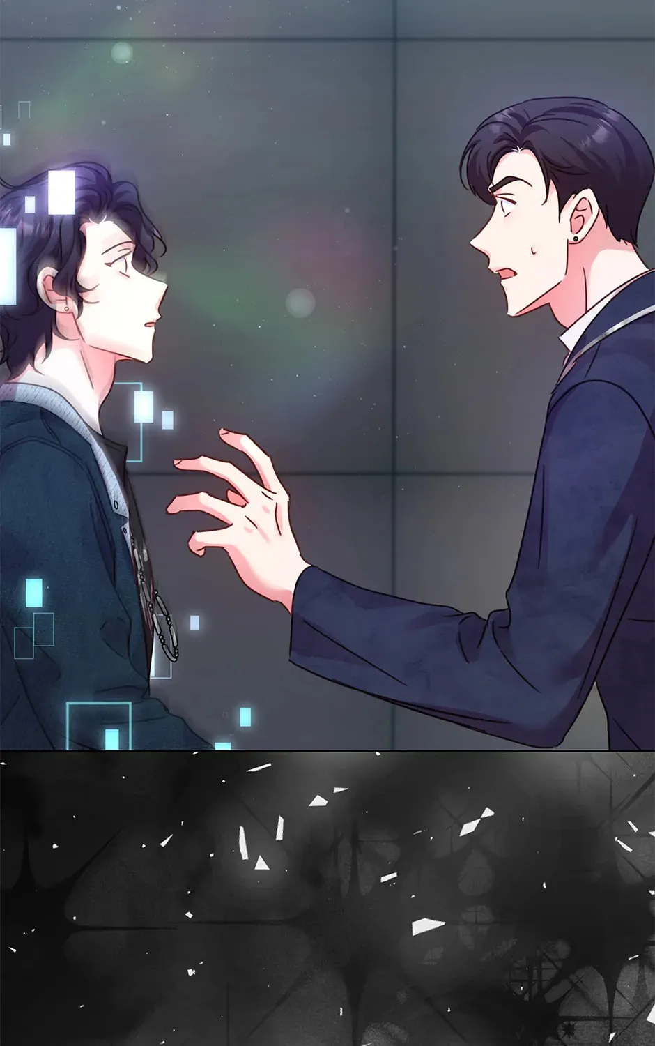 Second Try Idol Chapter 165 page 25 - 