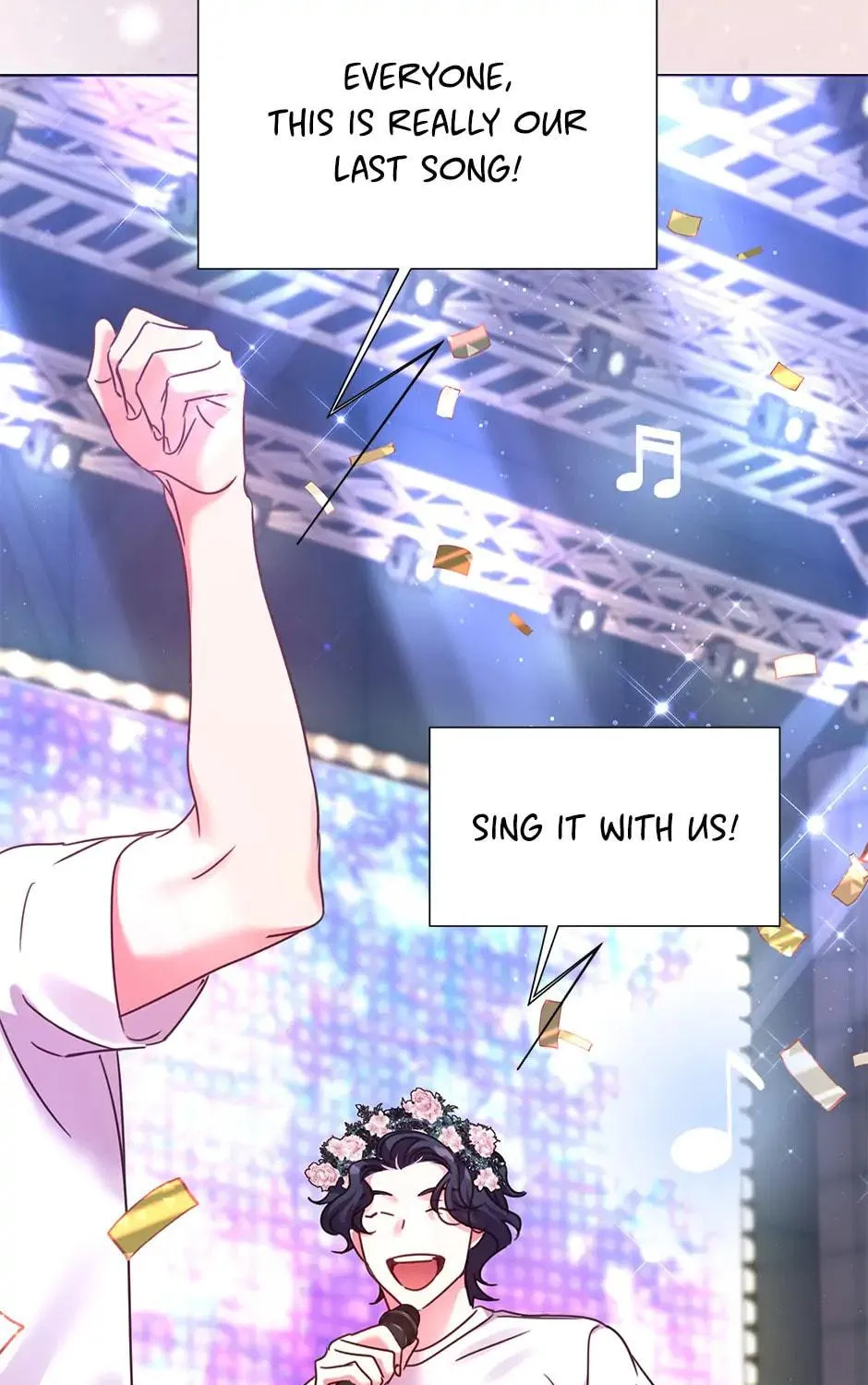 Second Try Idol Chapter 165 page 35 - 