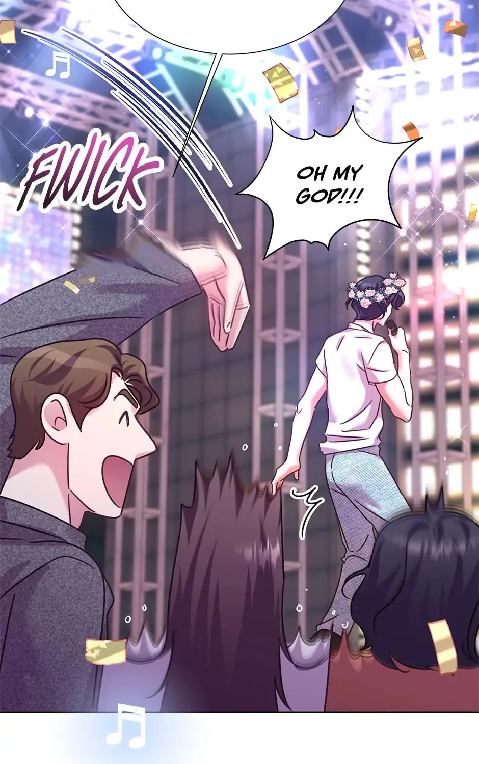 Second Try Idol Chapter 165 page 45 - 