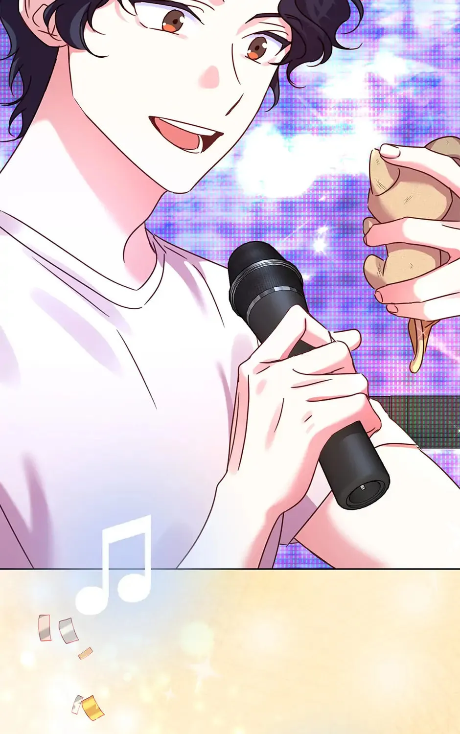 Second Try Idol Chapter 165 page 55 - 
