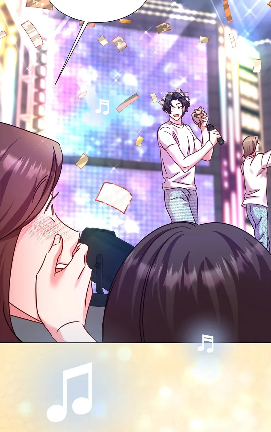 Second Try Idol Chapter 165 page 57 - 