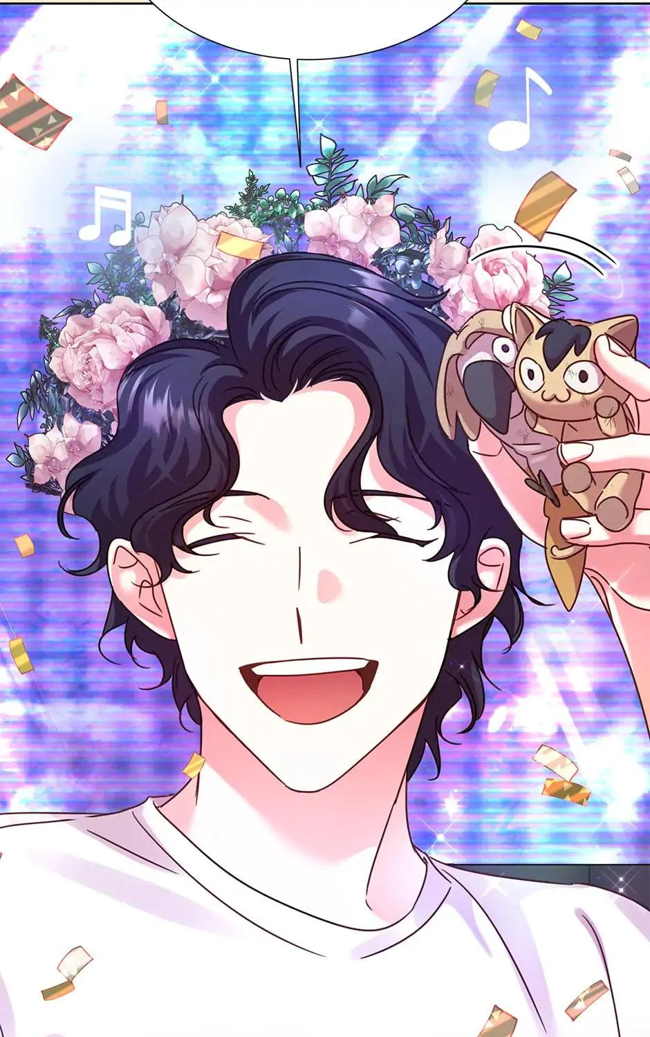 Second Try Idol Chapter 165 page 59 - 