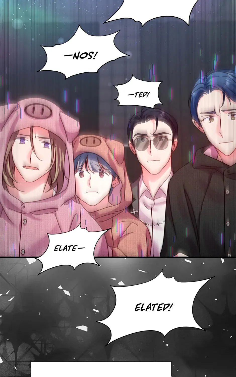 Second Try Idol Chapter 165 page 7 - 