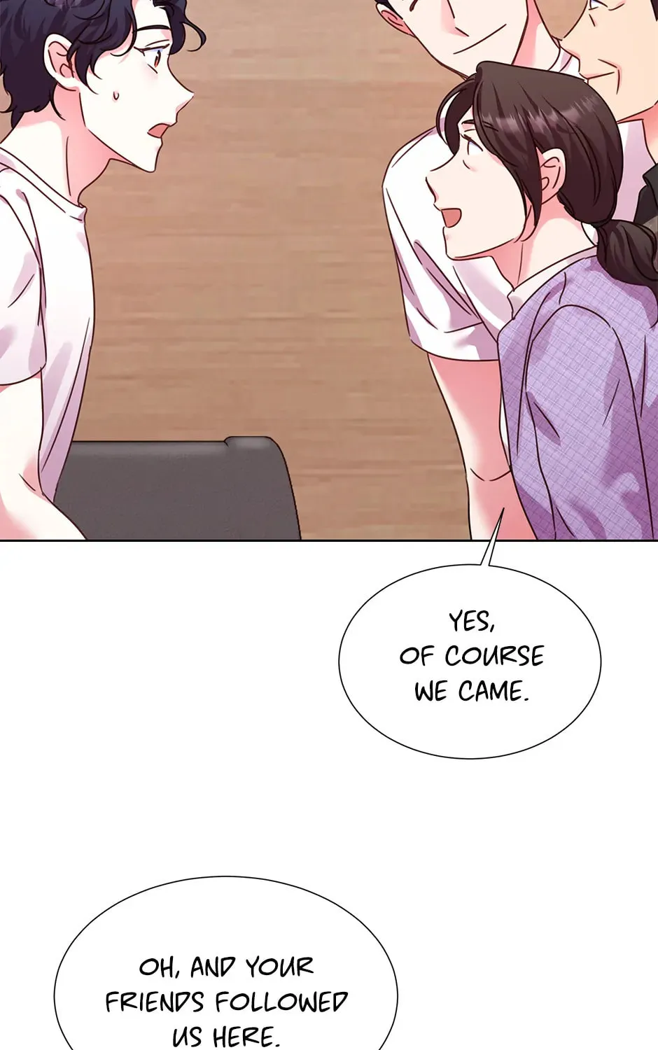 Second Try Idol Chapter 165 page 85 - 