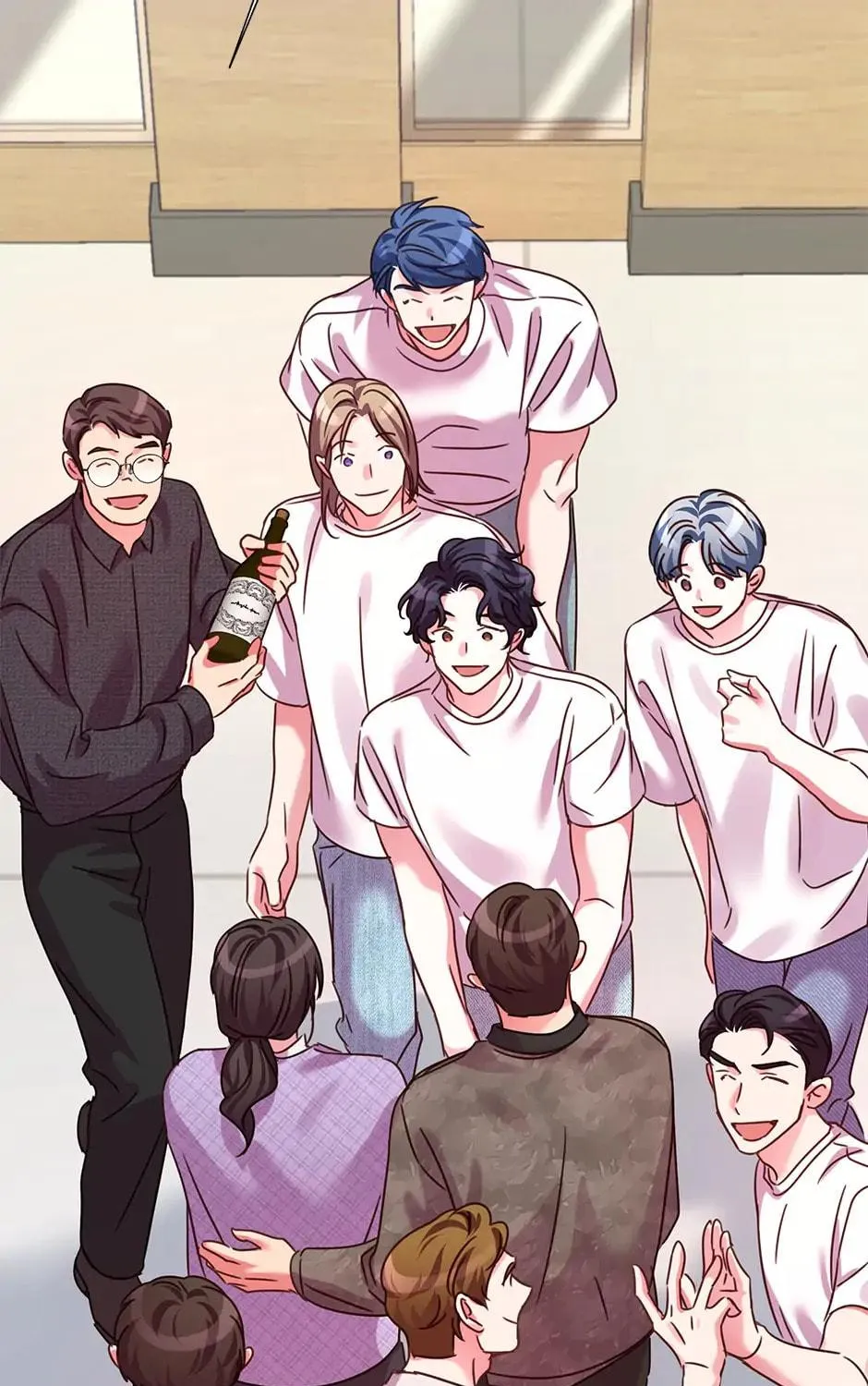 Second Try Idol Chapter 165 page 89 - 