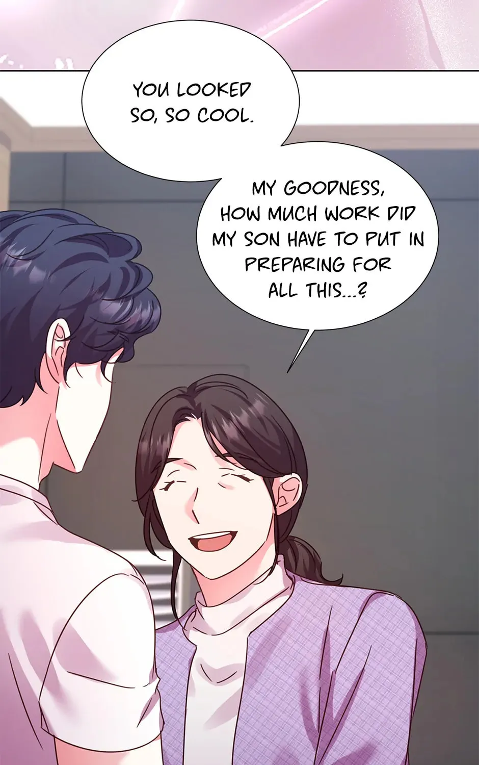 Second Try Idol Chapter 165 page 91 - 