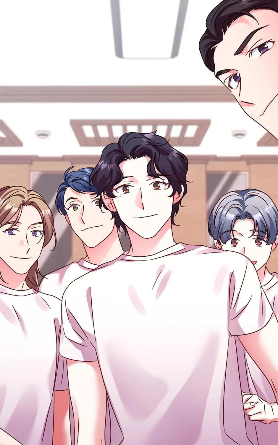 Second Try Idol Chapter 165 page 95 - 