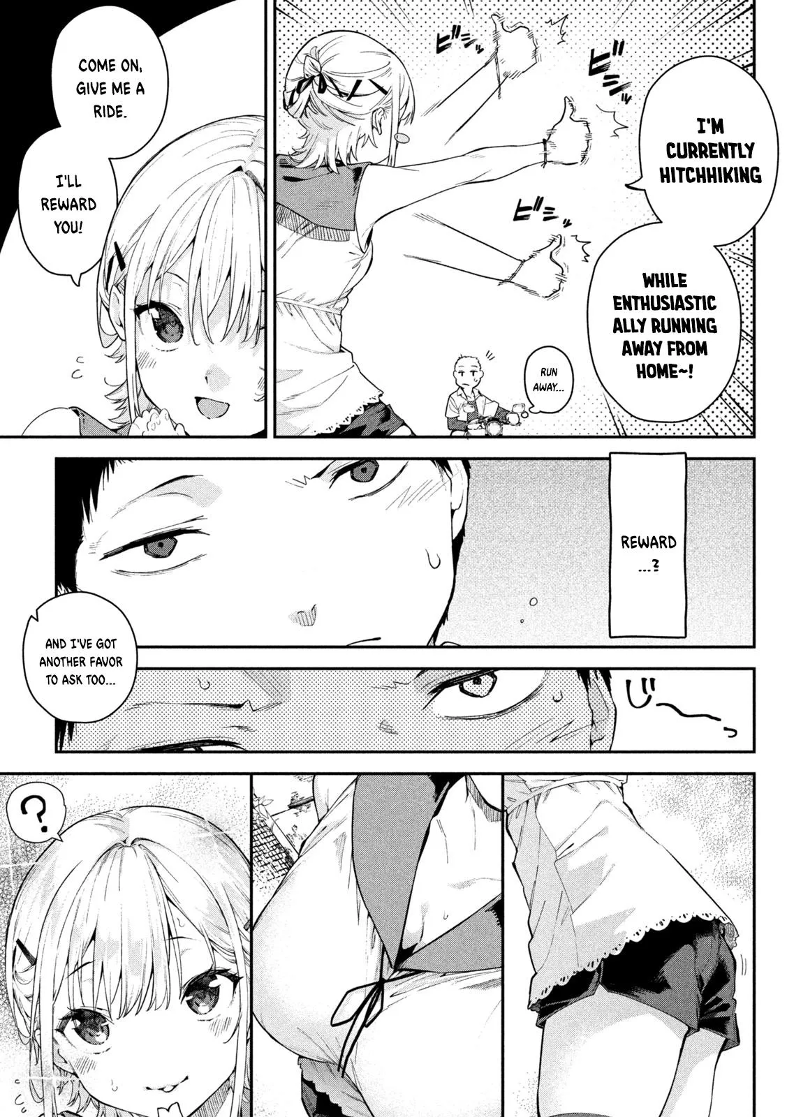 Secret Affairs, Hidden Truths Chapter 1 page 12 - 