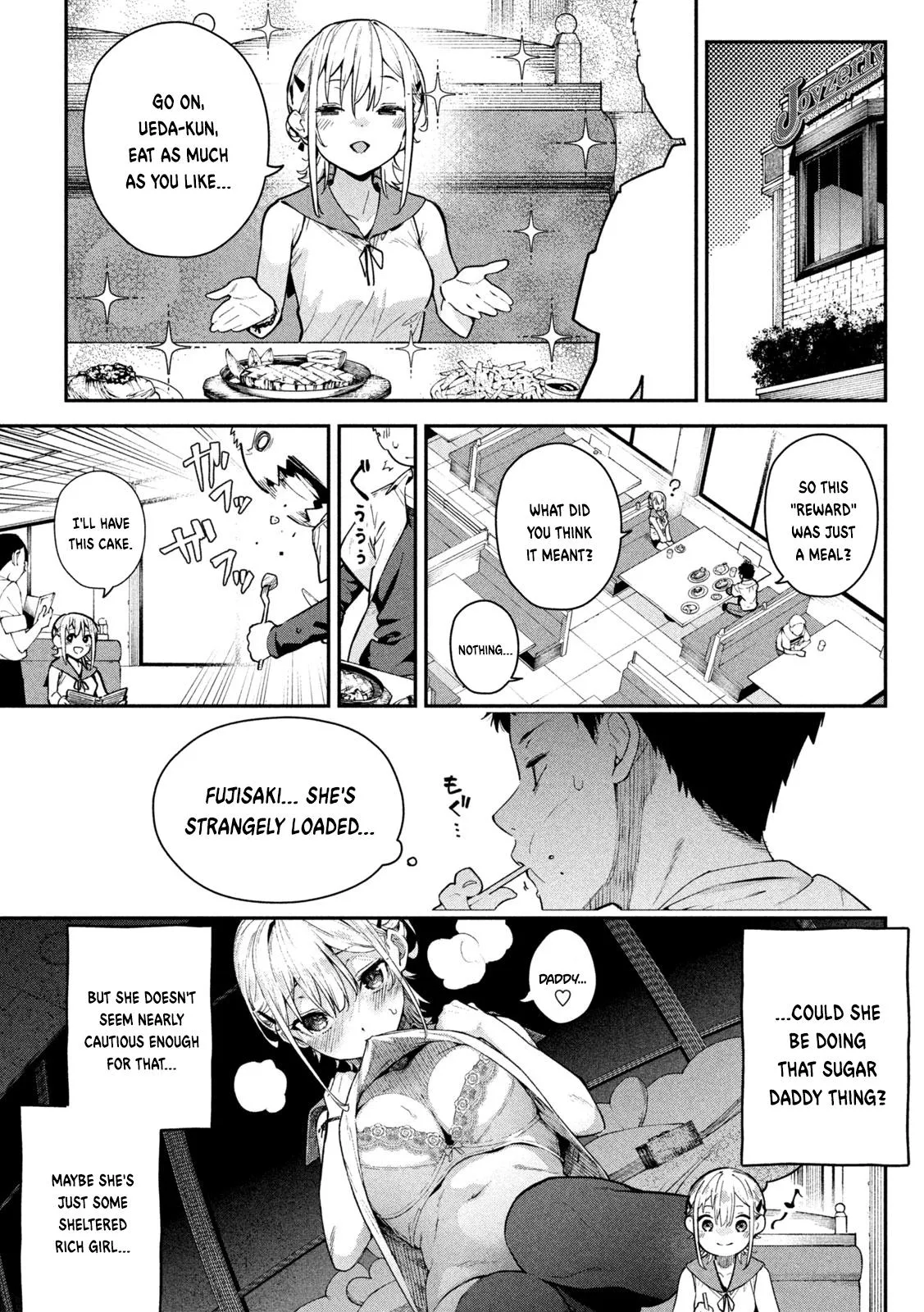 Secret Affairs, Hidden Truths Chapter 1 page 14 - 