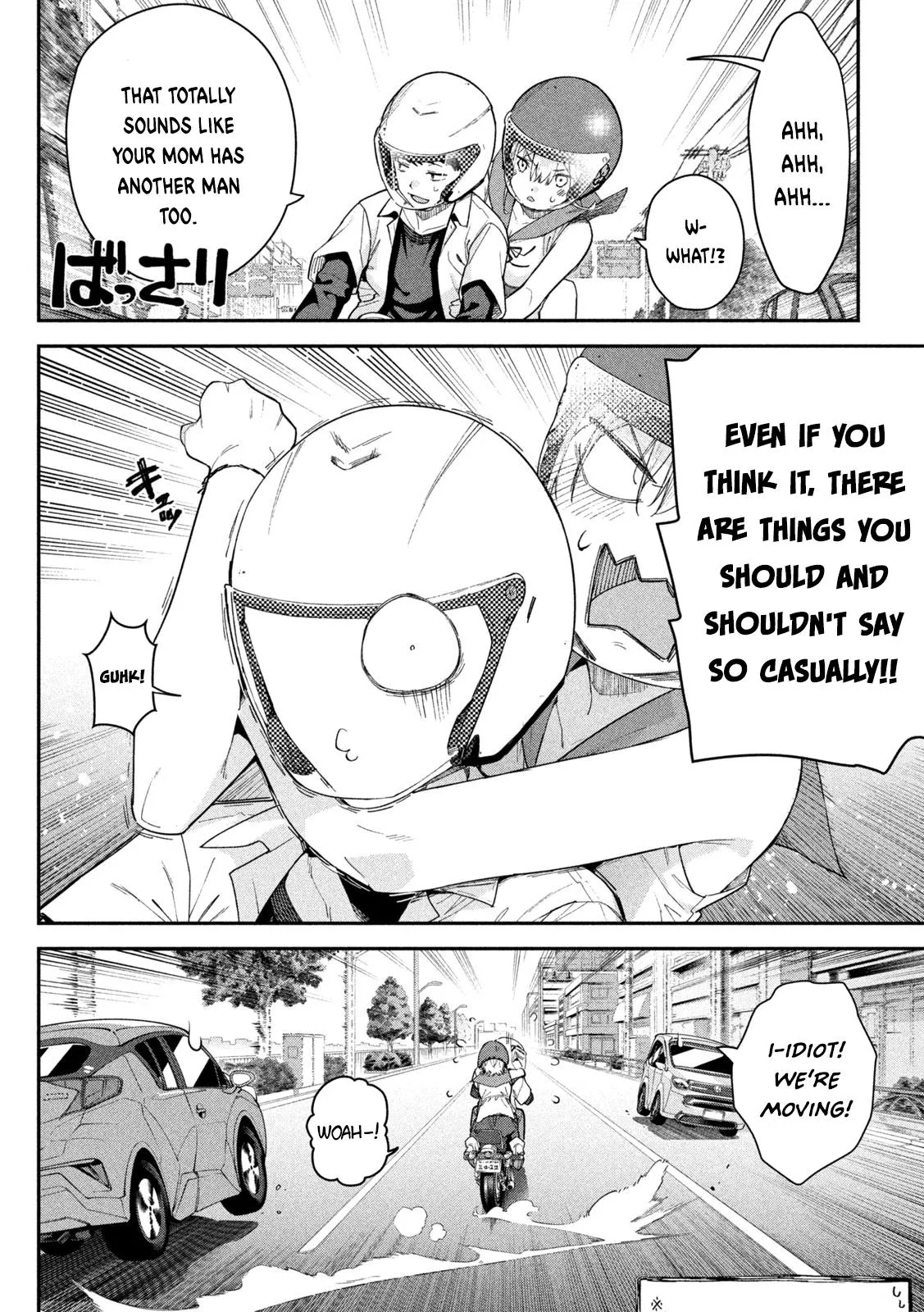 Secret Affairs, Hidden Truths Chapter 1 page 23 - 