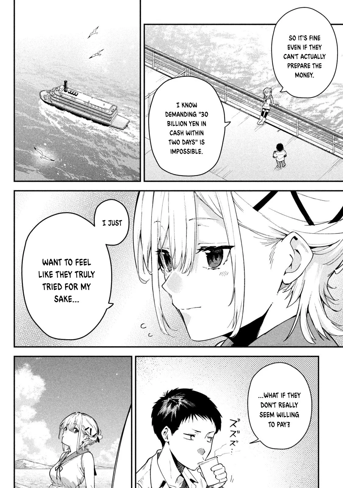 Secret Affairs, Hidden Truths Chapter 1 page 25 - 