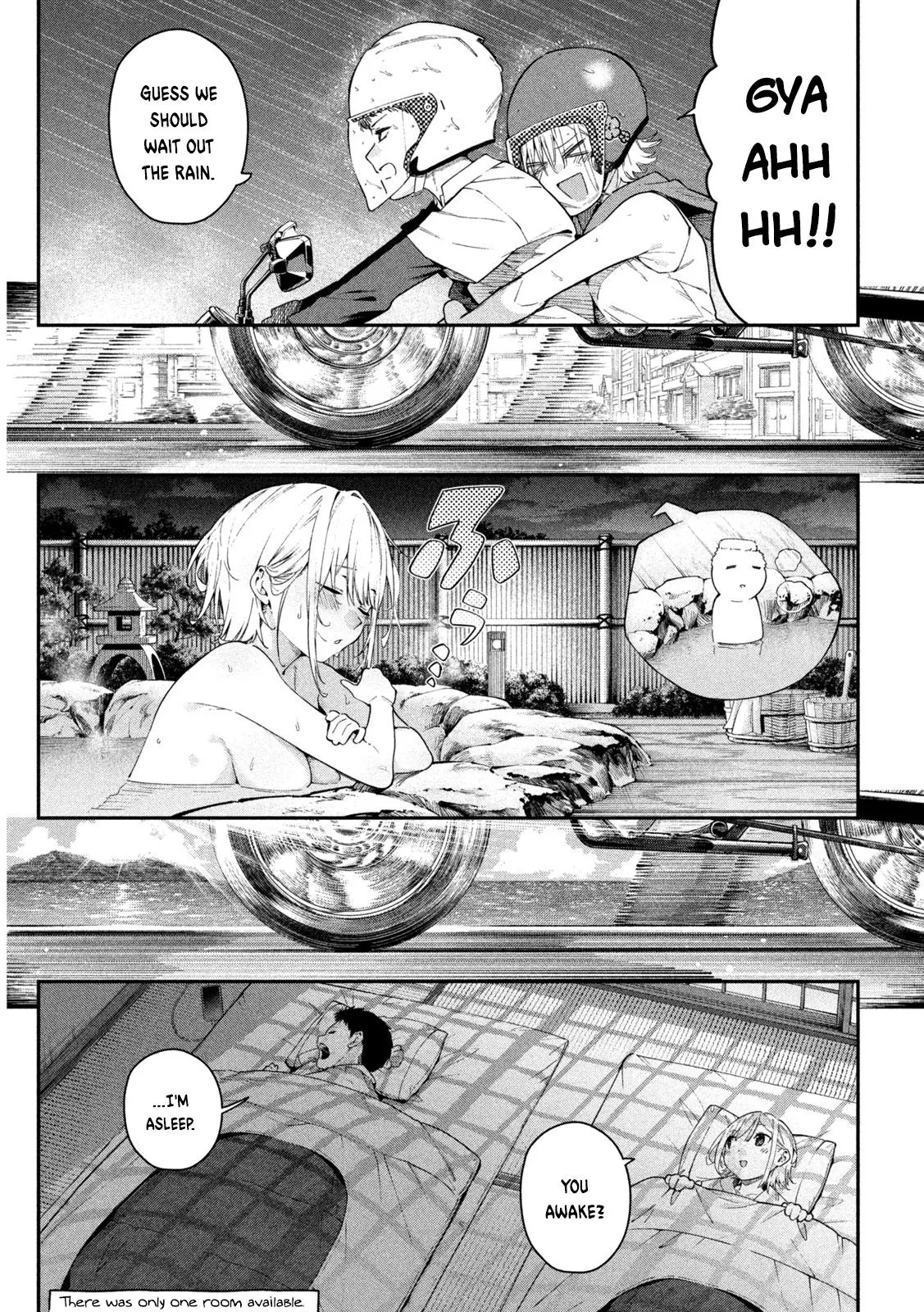Secret Affairs, Hidden Truths Chapter 1 page 28 - 