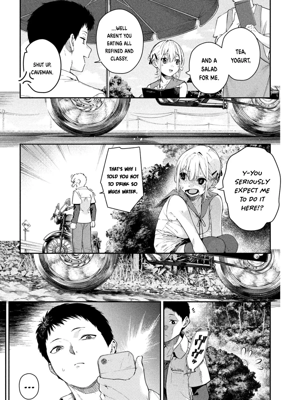 Secret Affairs, Hidden Truths Chapter 1 page 29 - 