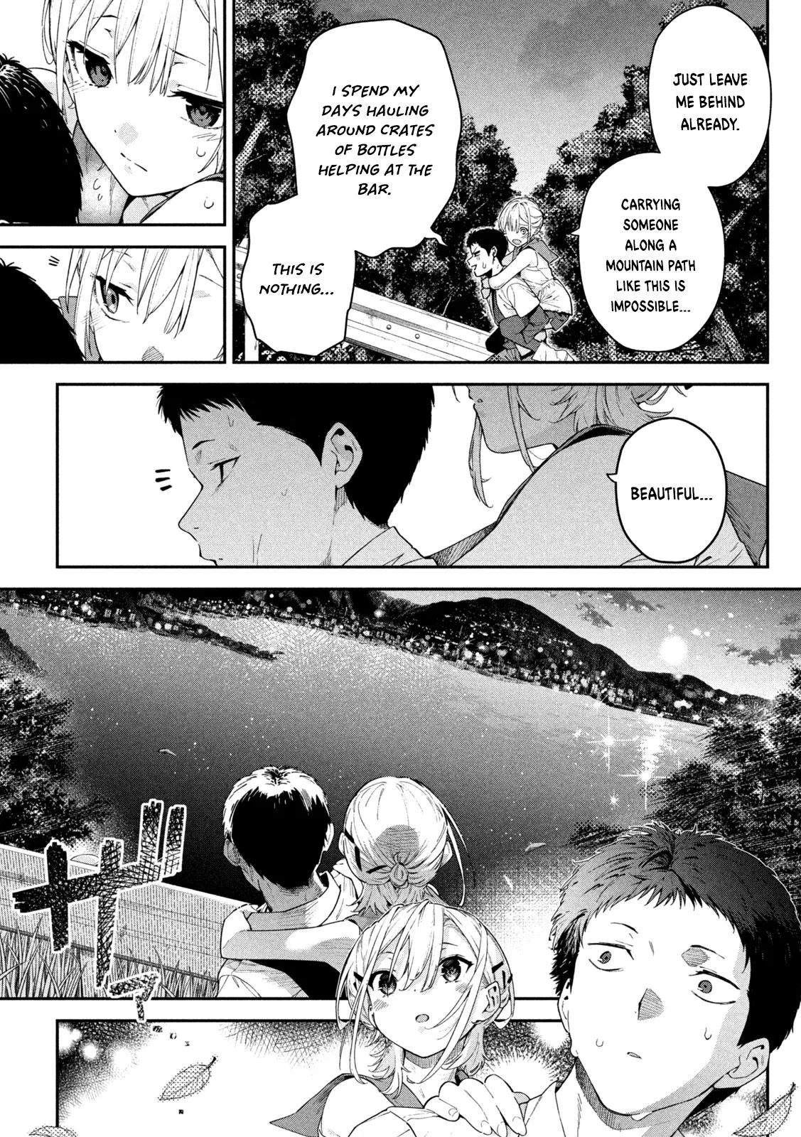 Secret Affairs, Hidden Truths Chapter 1 page 33 - 