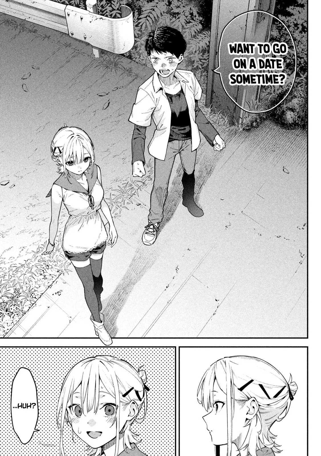 Secret Affairs, Hidden Truths Chapter 1 page 43 - 