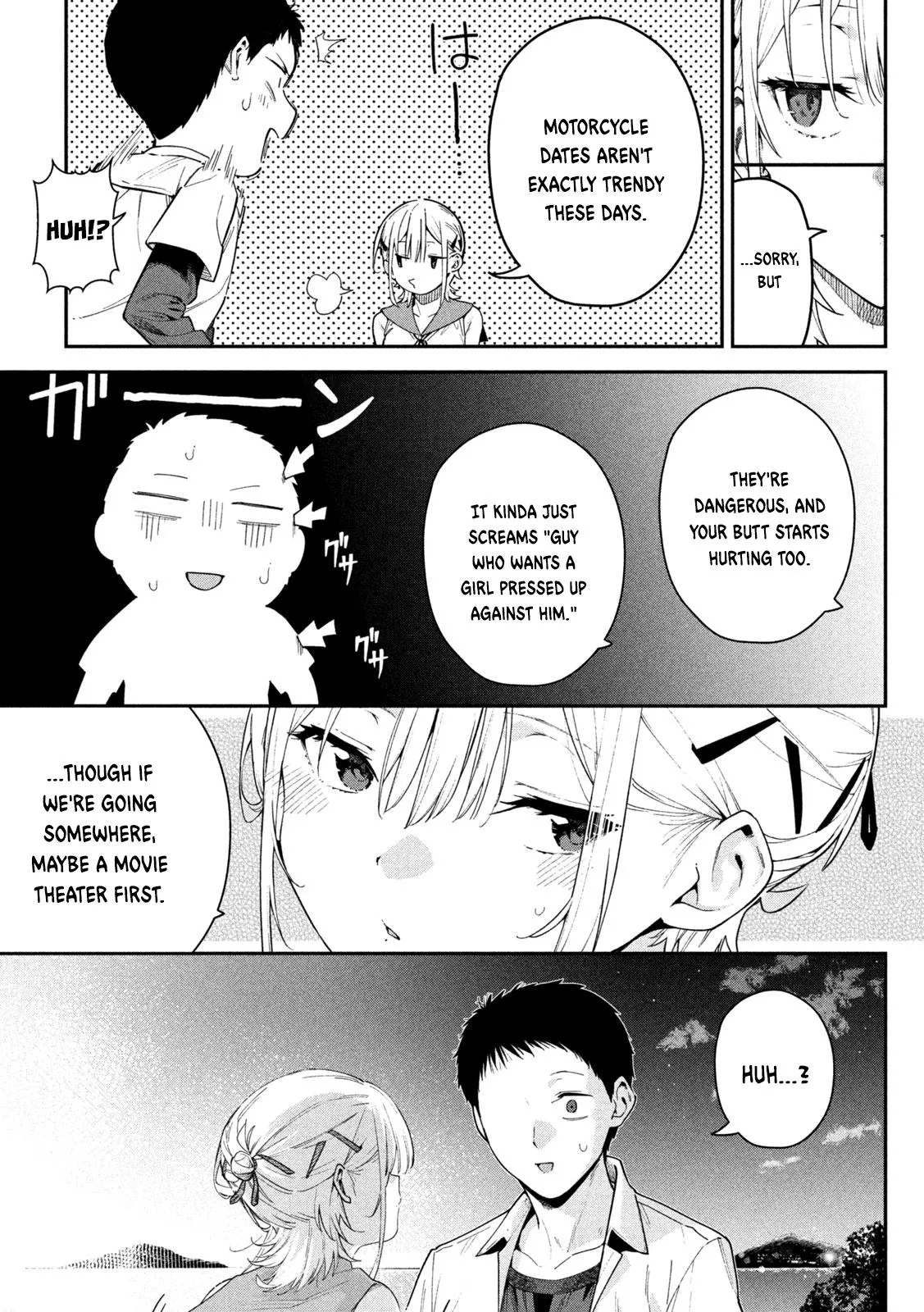 Secret Affairs, Hidden Truths Chapter 1 page 45 - 