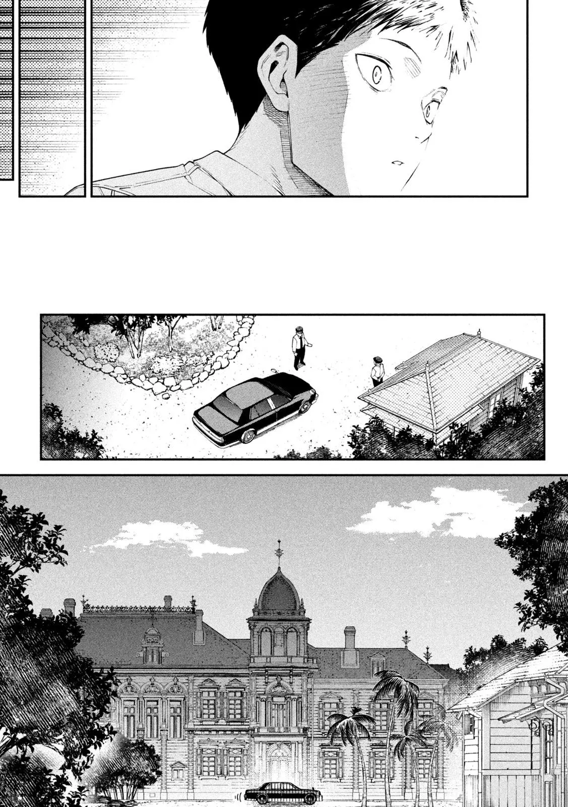 Secret Affairs, Hidden Truths Chapter 1 page 58 - 