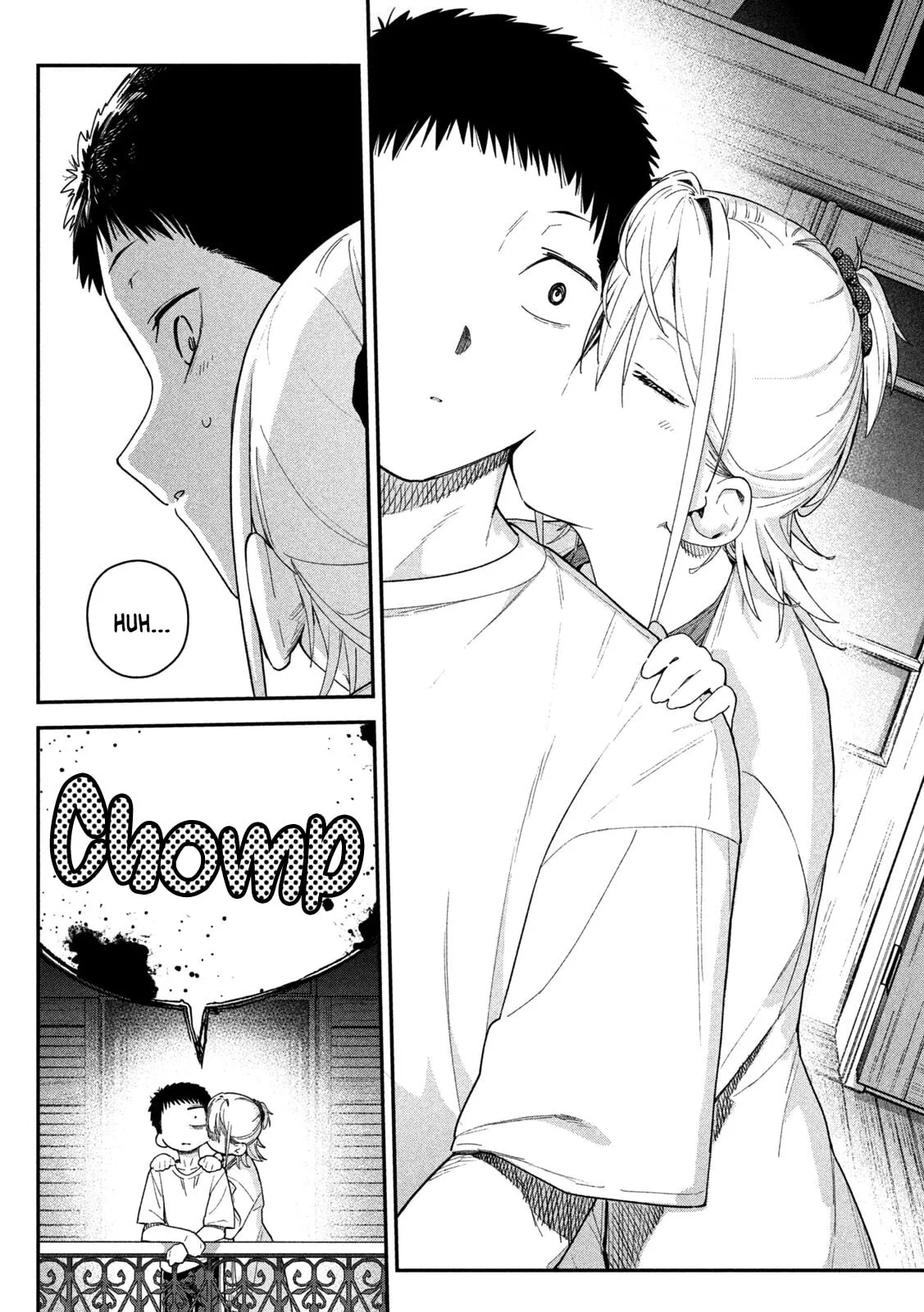 Secret Affairs, Hidden Truths Chapter 14 page 17 - 