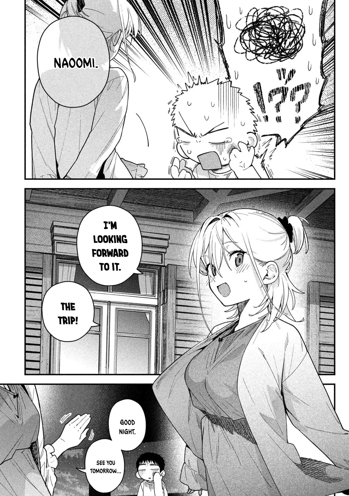 Secret Affairs, Hidden Truths Chapter 14 page 18 - 