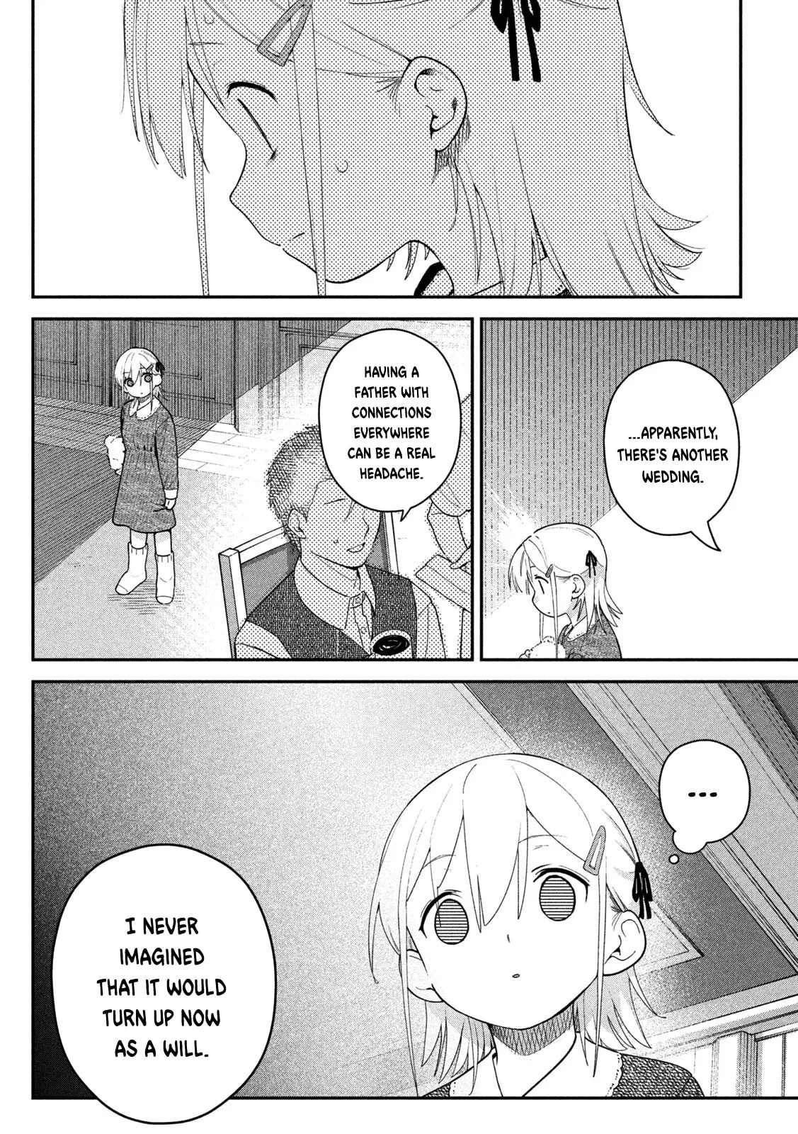 Secret Affairs, Hidden Truths Chapter 14 page 9 - 