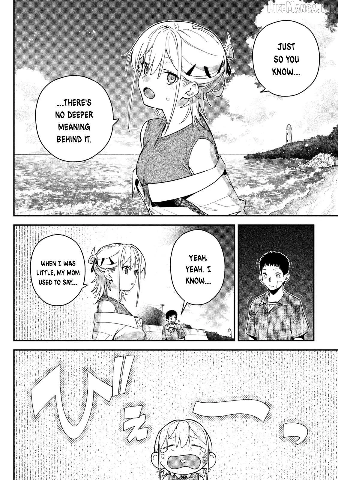 Secret Affairs, Hidden Truths Chapter 15 page 14 - 