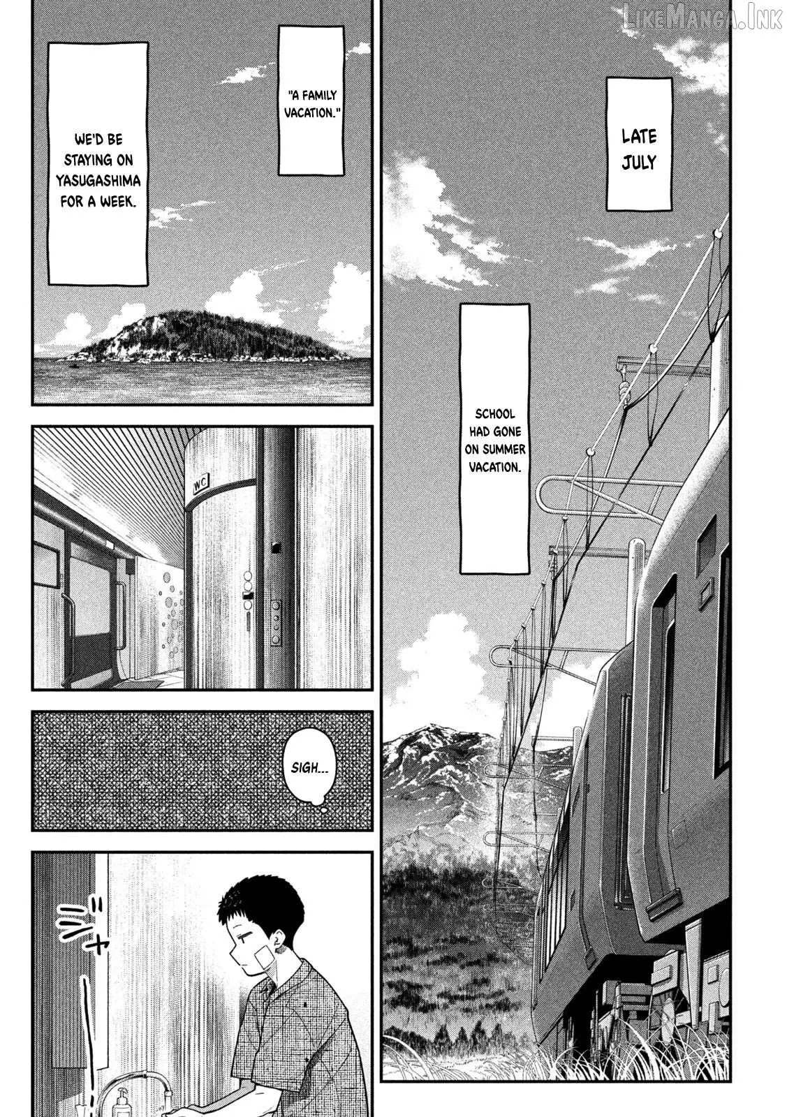 Secret Affairs, Hidden Truths Chapter 15 page 6 - 
