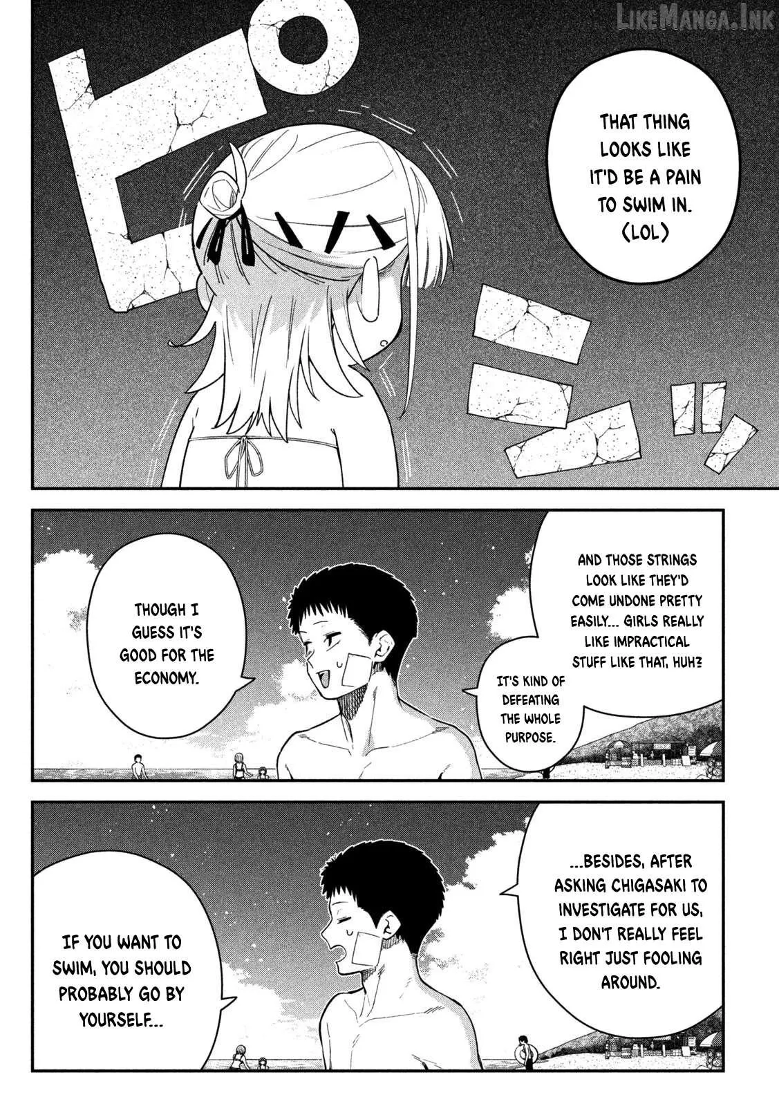 Secret Affairs, Hidden Truths Chapter 16 page 17 - 