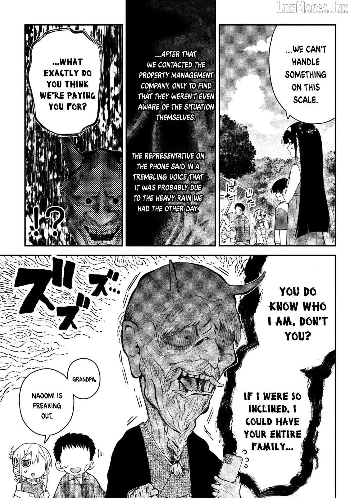 Secret Affairs, Hidden Truths Chapter 16 page 4 - 