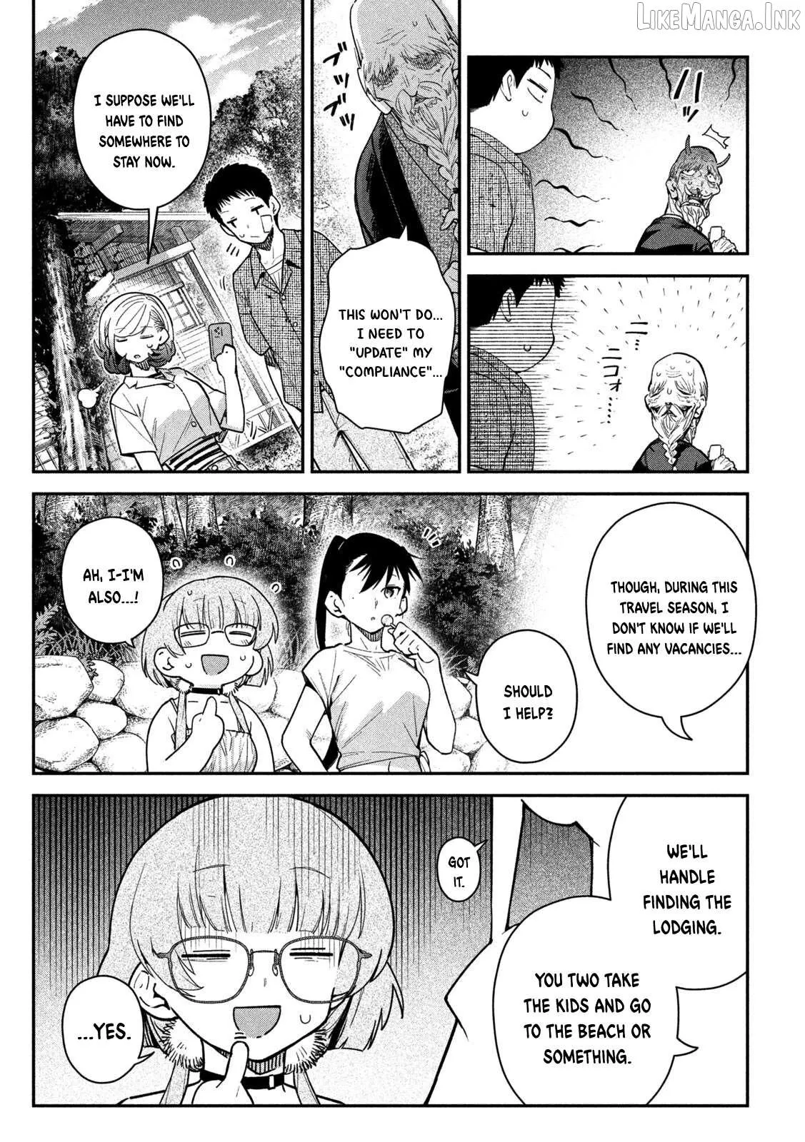 Secret Affairs, Hidden Truths Chapter 16 page 5 - 