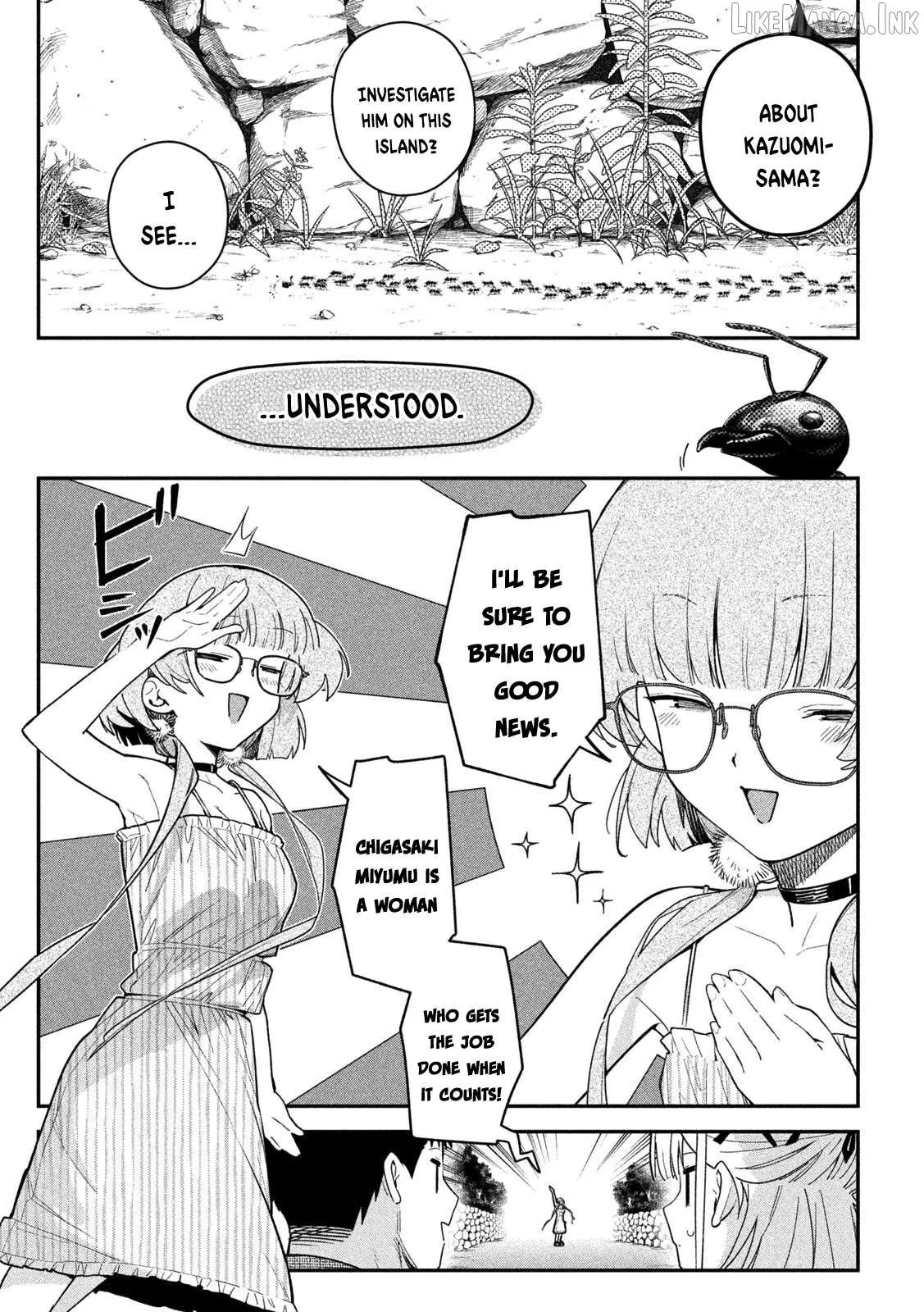 Secret Affairs, Hidden Truths Chapter 16 page 9 - 