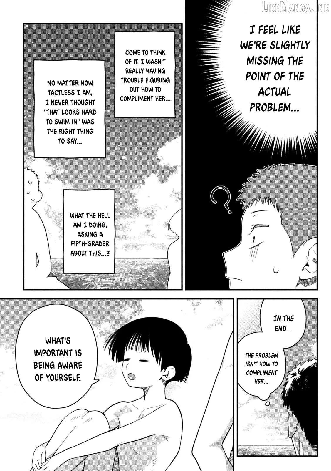 Secret Affairs, Hidden Truths Chapter 17 page 10 - 