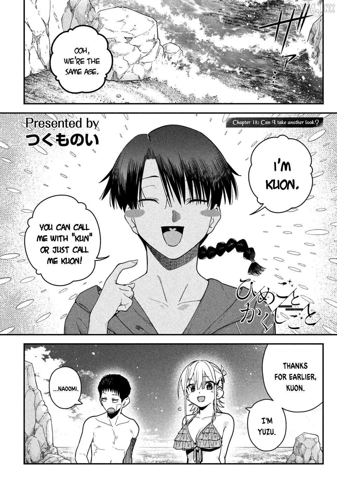 Secret Affairs, Hidden Truths Chapter 18 page 2 - 