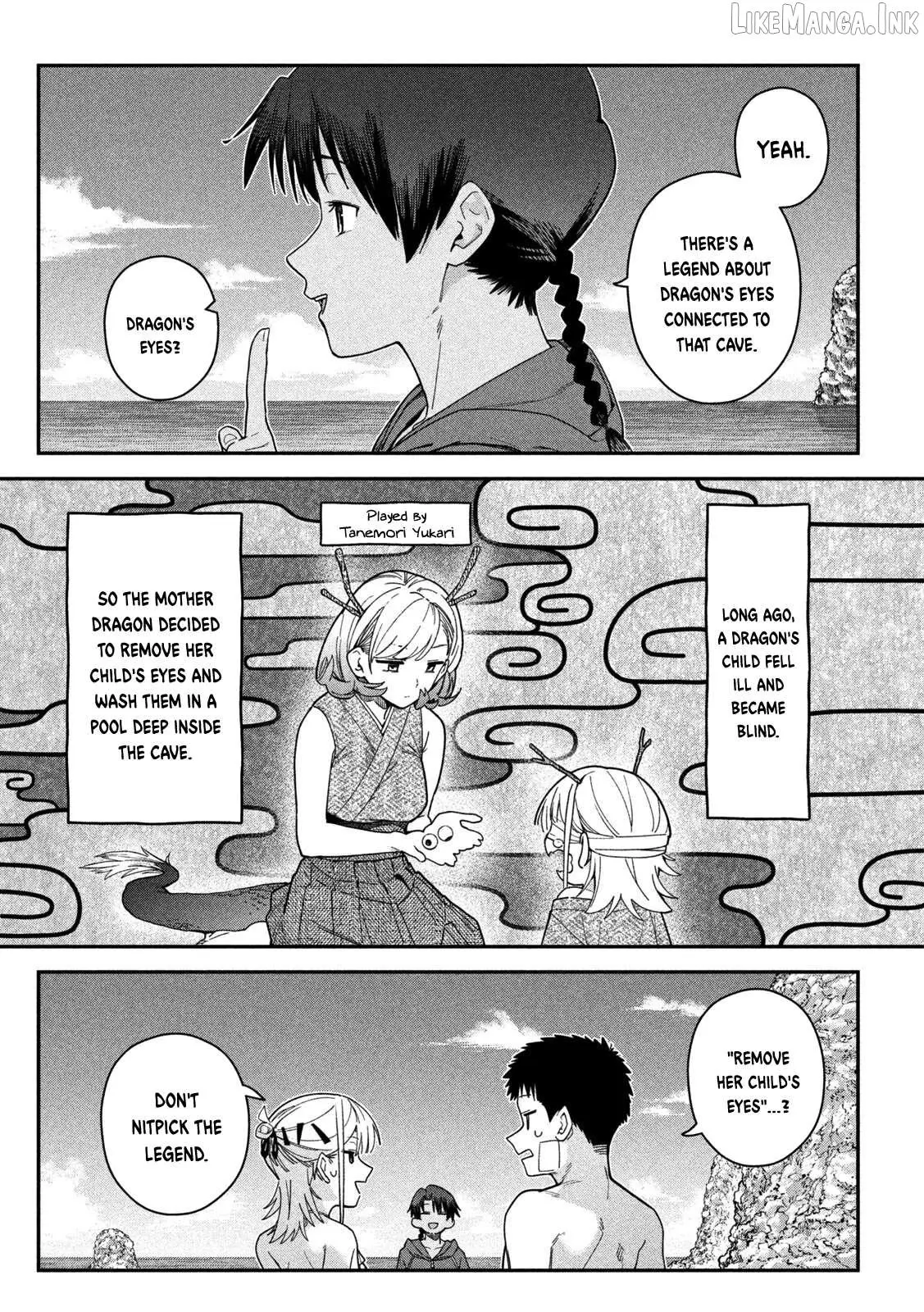 Secret Affairs, Hidden Truths Chapter 18 page 14 - 