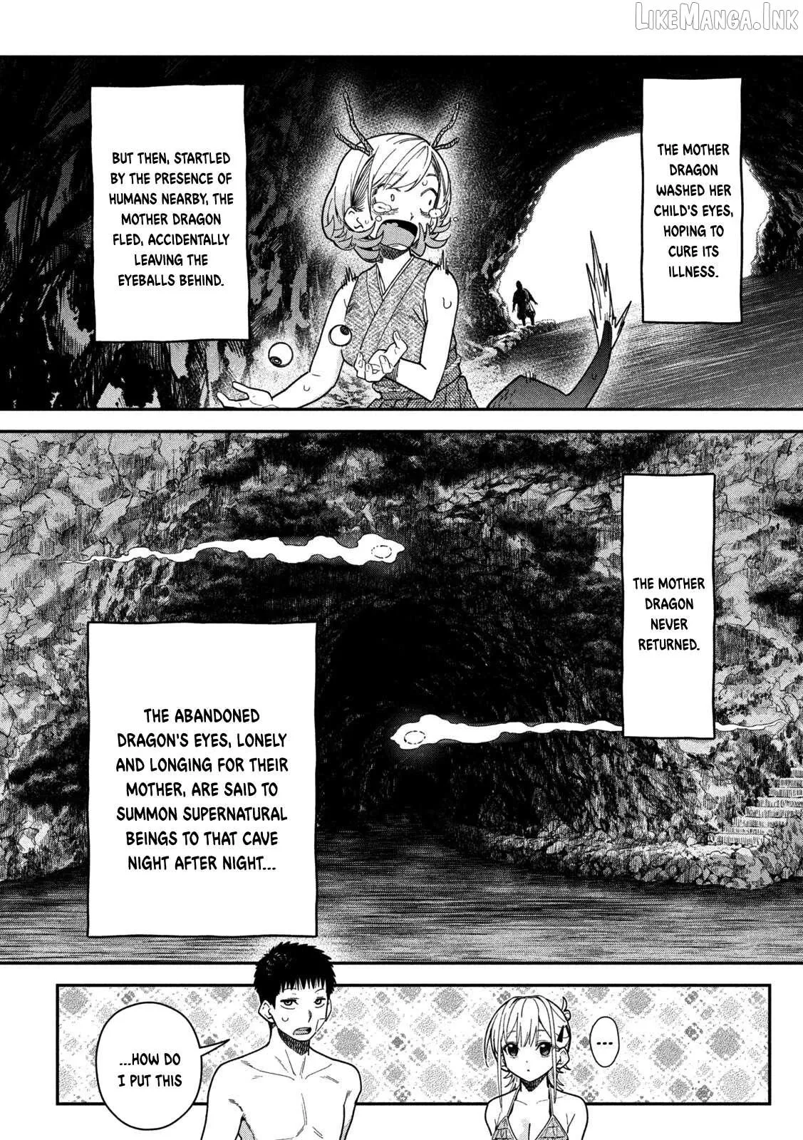 Secret Affairs, Hidden Truths Chapter 18 page 15 - 