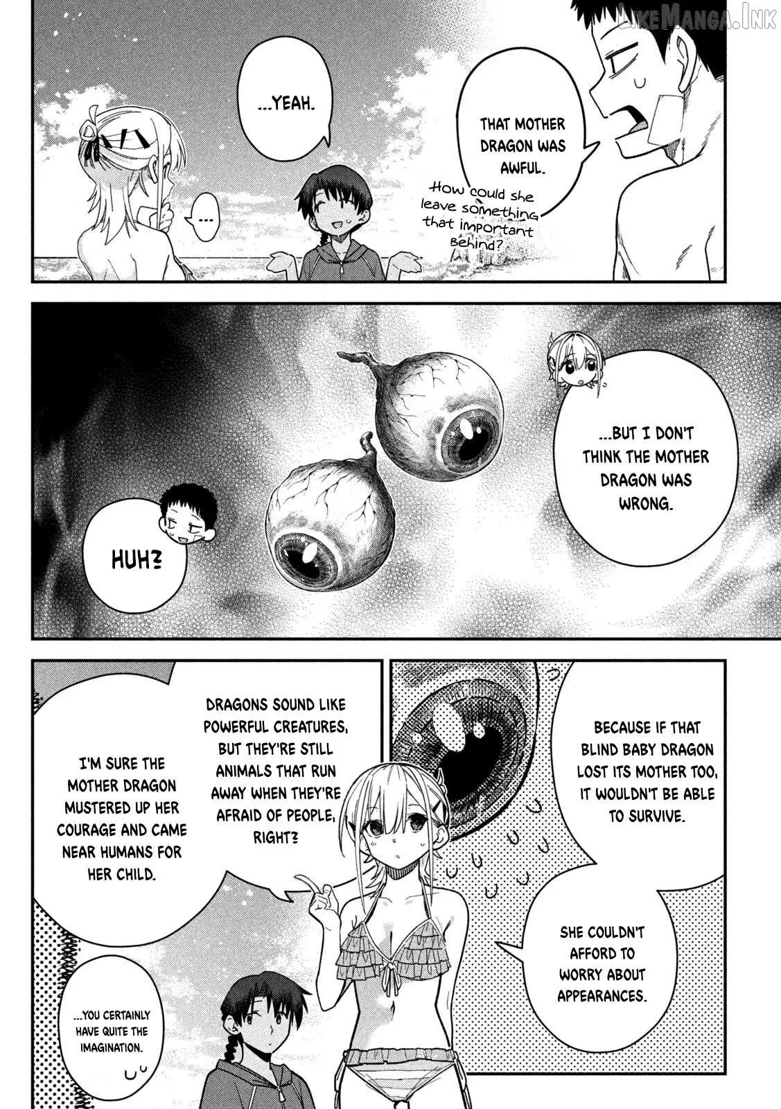 Secret Affairs, Hidden Truths Chapter 18 page 16 - 